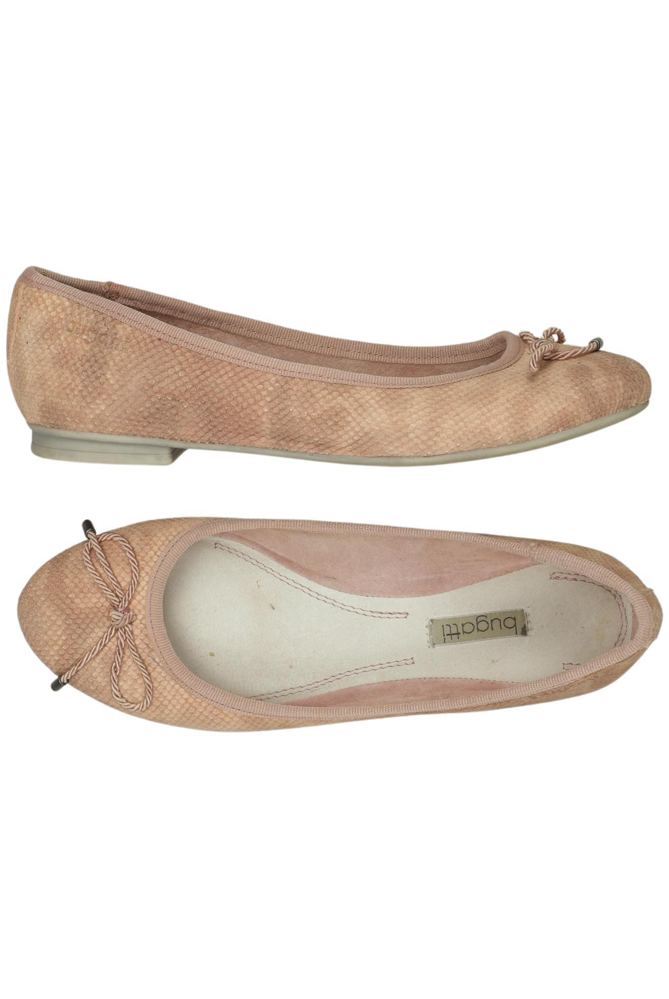 

Bugatti Damen Ballerinas, pink, Gr. 37