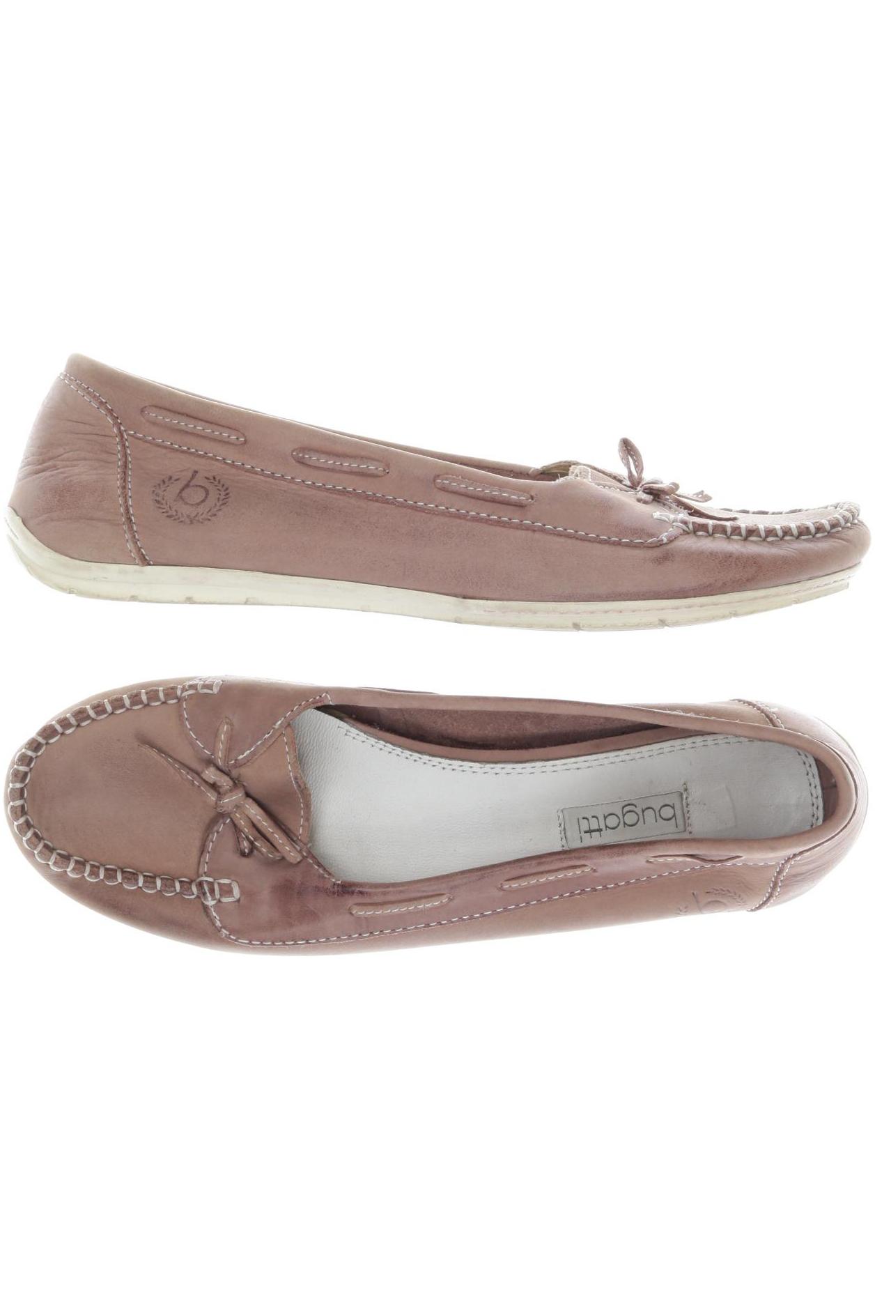 

Bugatti Damen Ballerinas, pink, Gr. 38