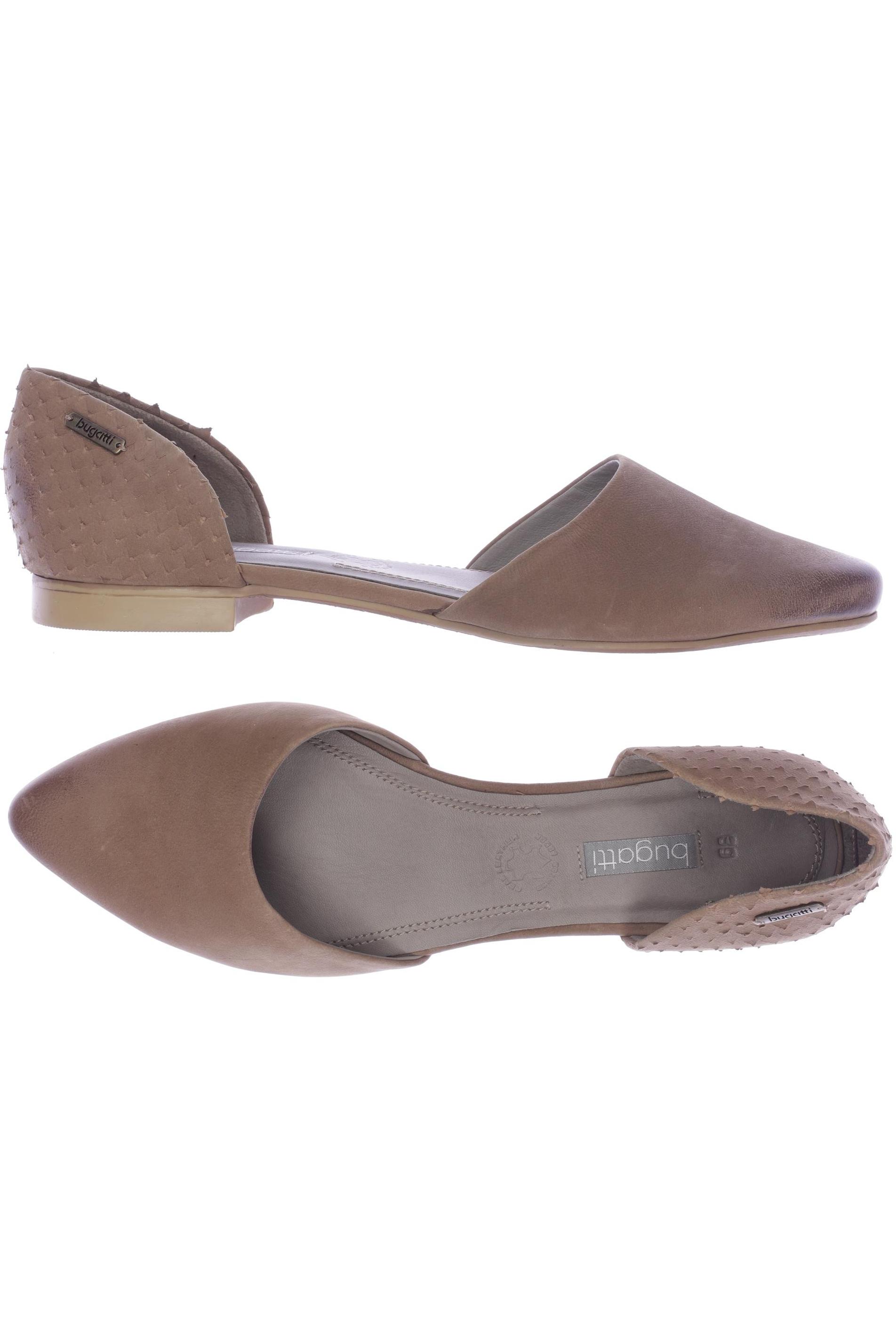 

Bugatti Damen Ballerinas, braun, Gr. 39