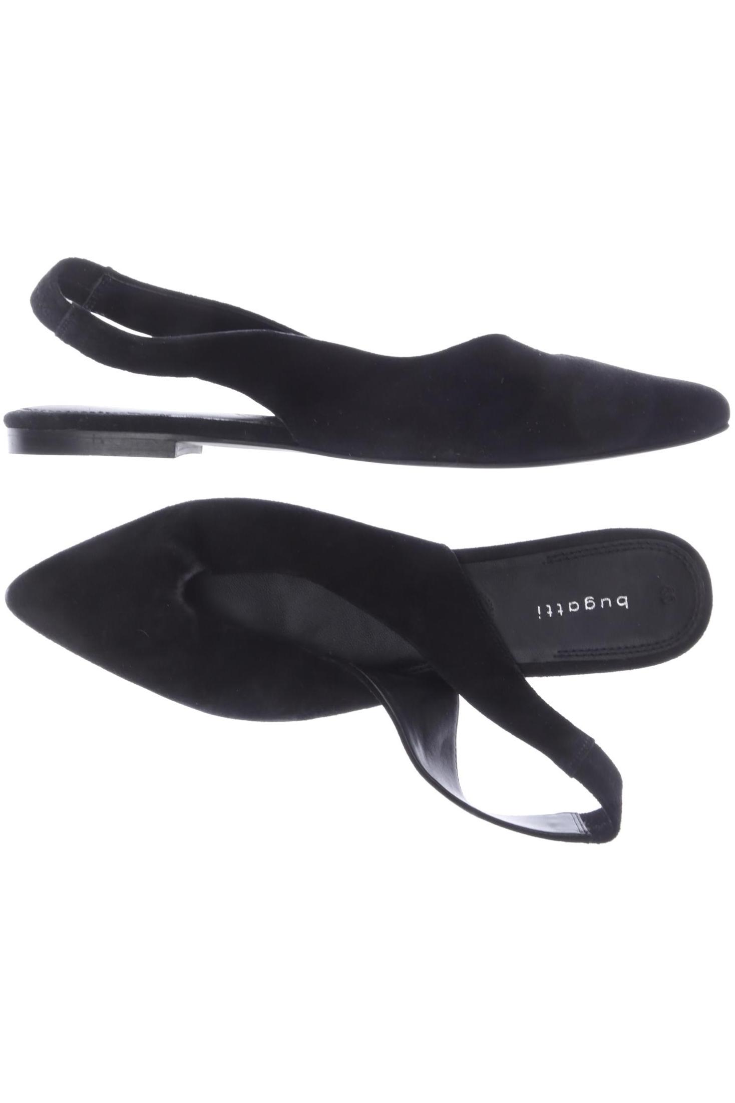 

Bugatti Damen Ballerinas, schwarz, Gr. 40