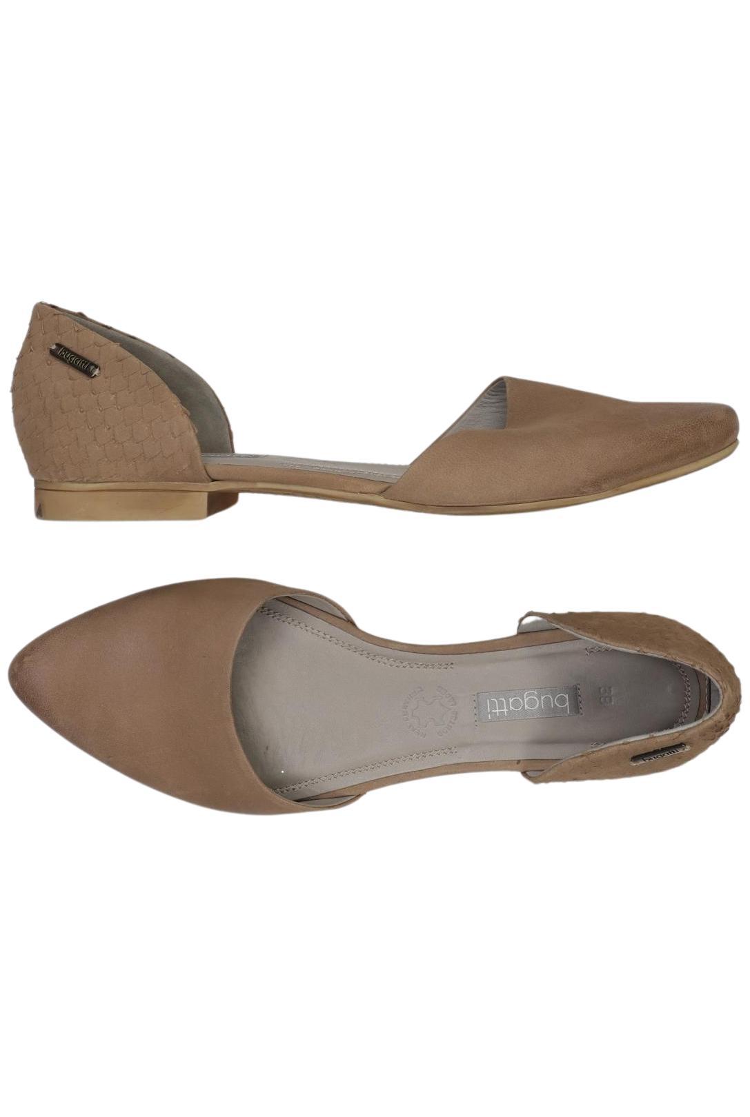 

Bugatti Damen Ballerinas, beige, Gr. 38