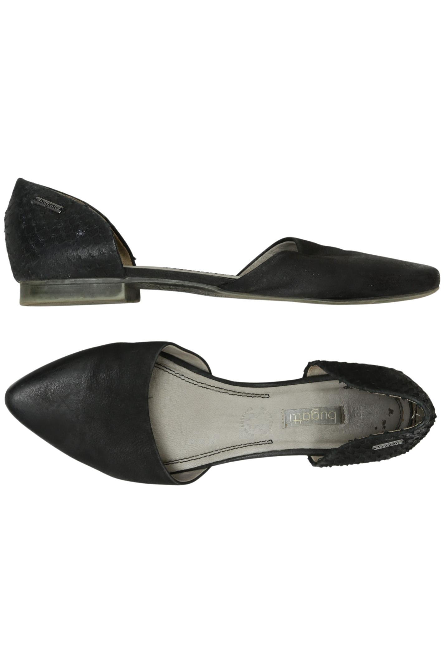 

Bugatti Damen Ballerinas, schwarz, Gr. 39