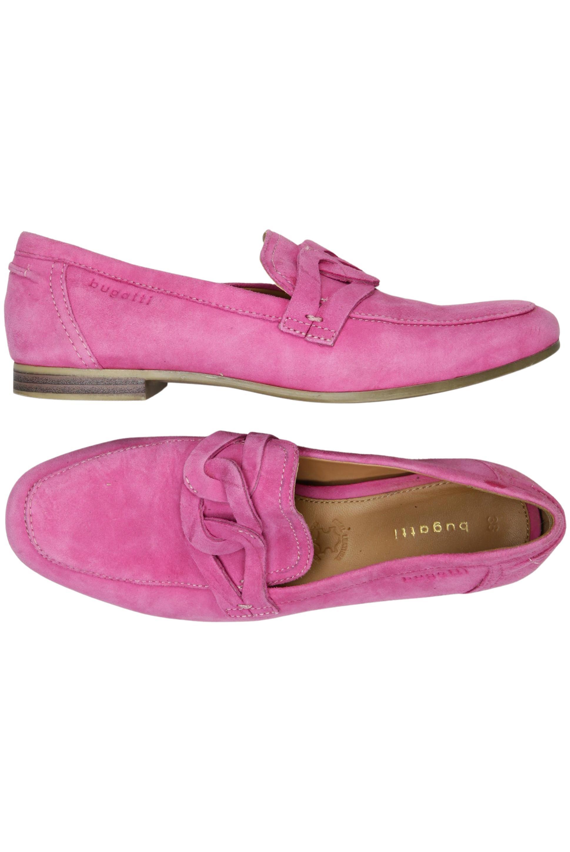 

Bugatti Damen Ballerinas, pink, Gr. 38