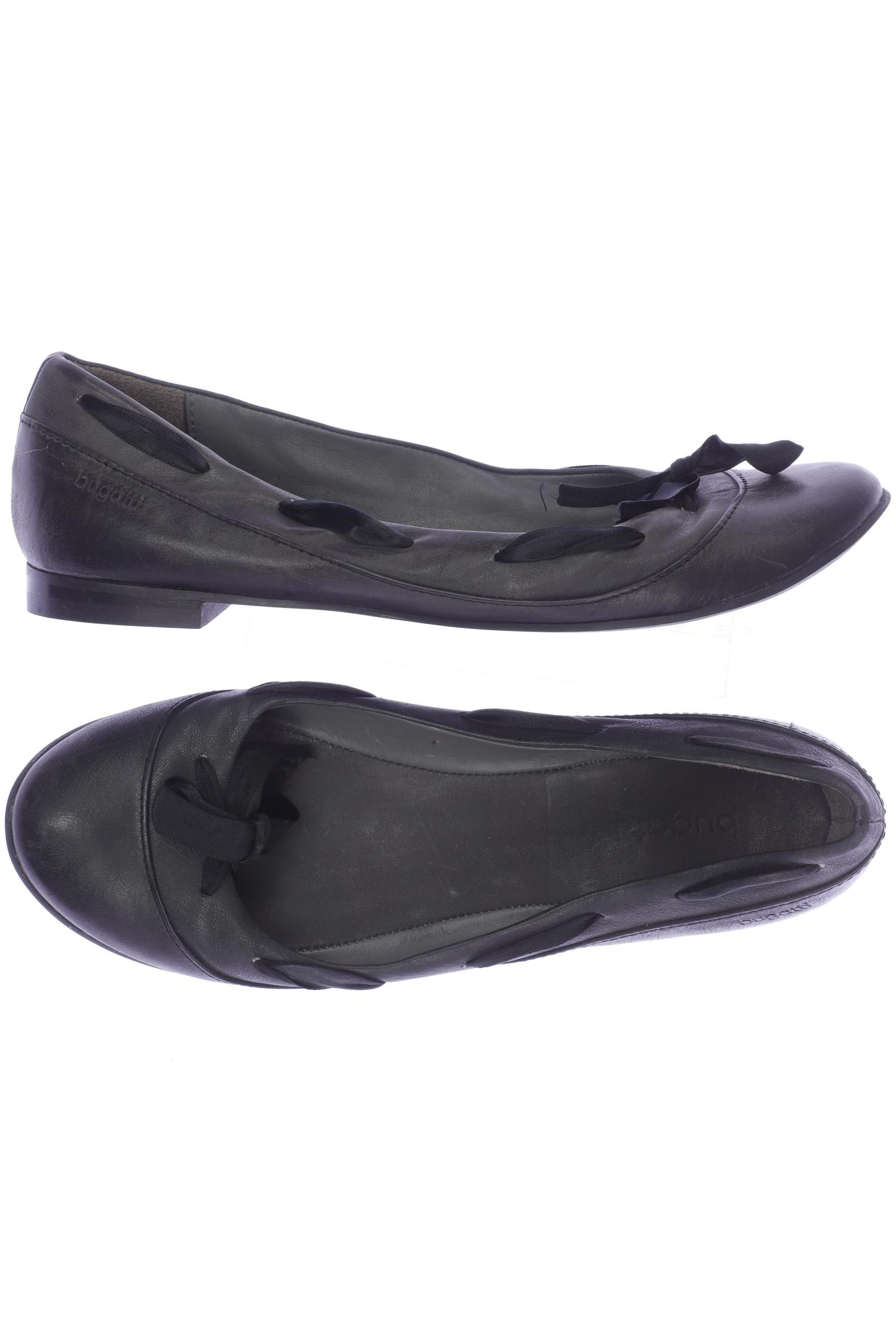 

Bugatti Damen Ballerinas, grau, Gr. 39