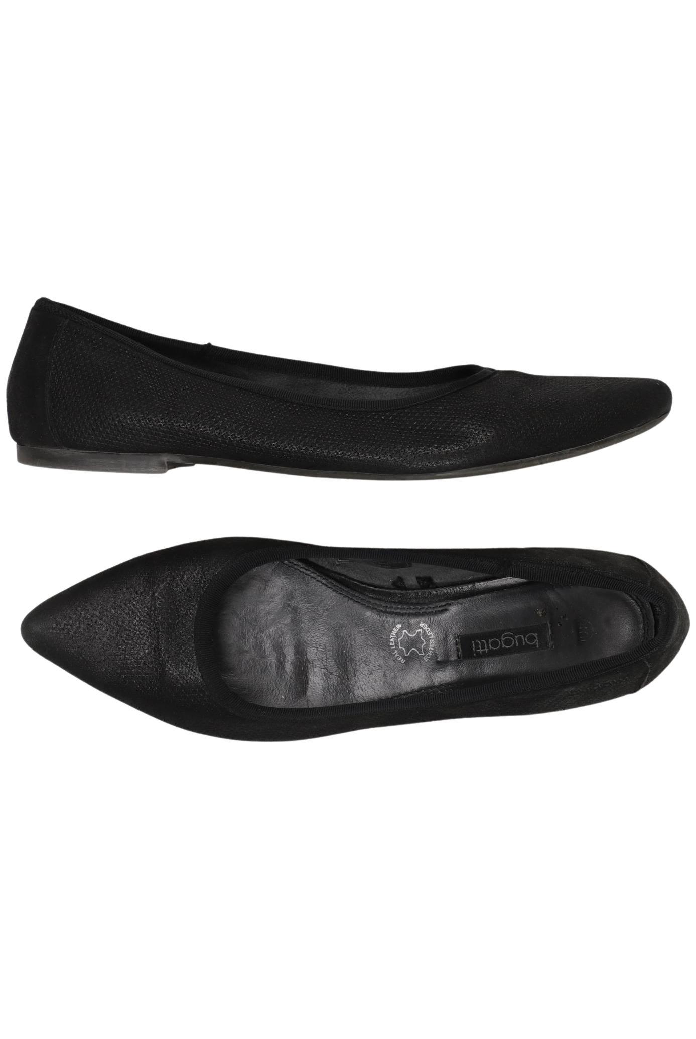 

Bugatti Damen Ballerinas, schwarz, Gr. 40