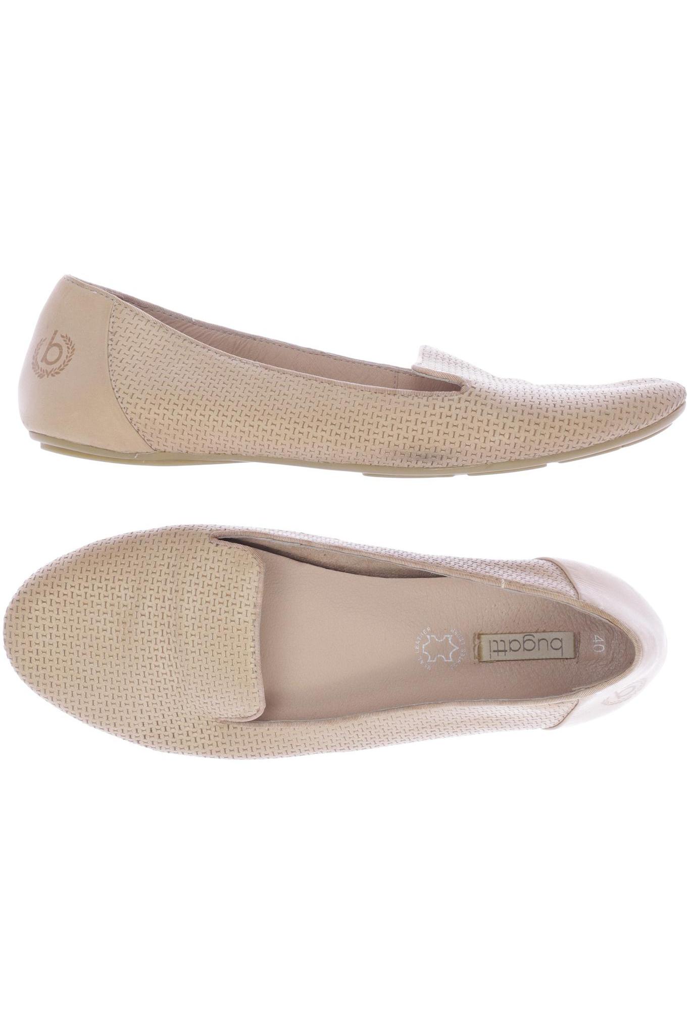 

Bugatti Damen Ballerinas, beige