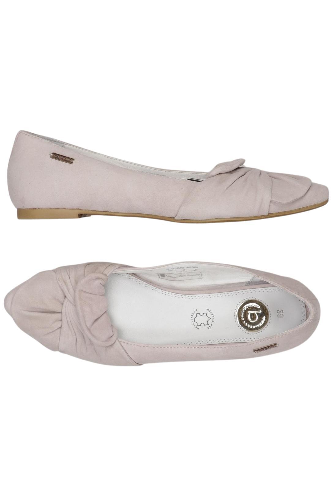 

Bugatti Damen Ballerinas, pink, Gr. 39