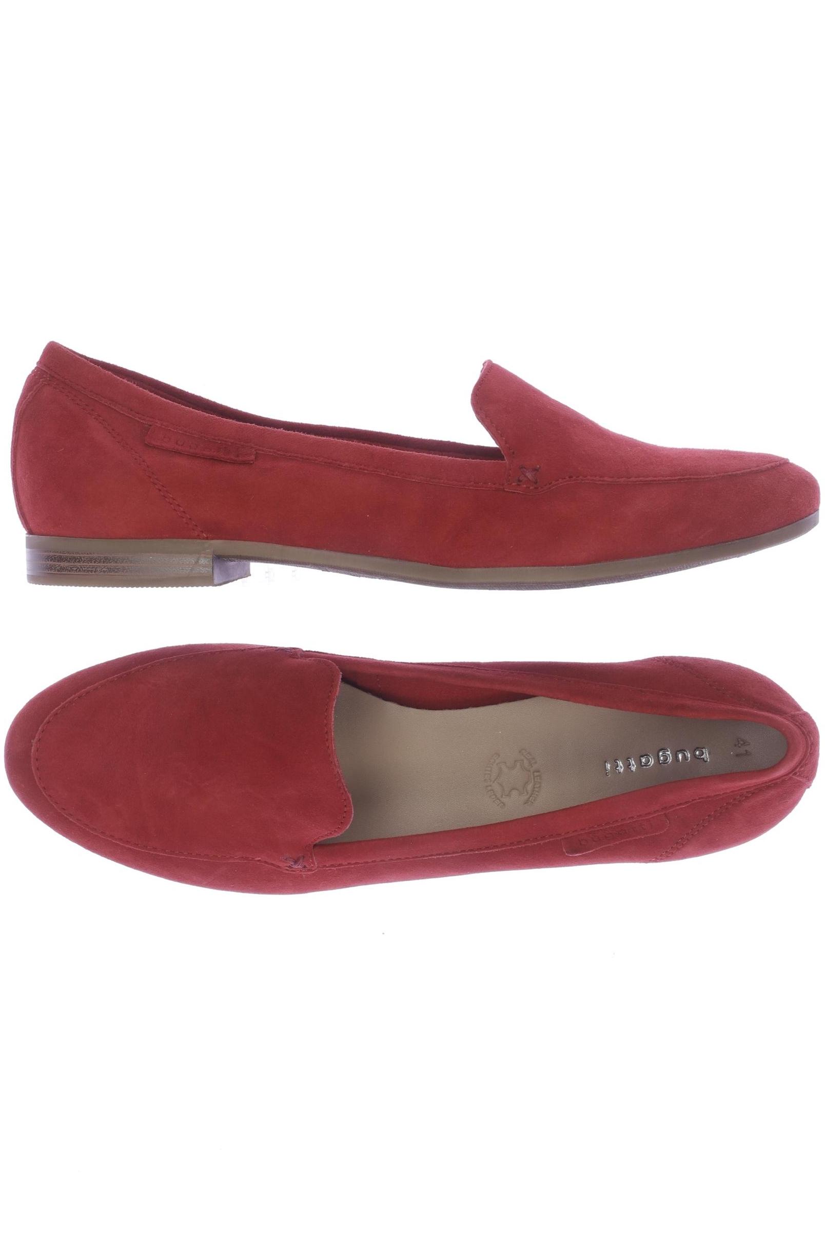 

Bugatti Damen Ballerinas, bordeaux, Gr. 41