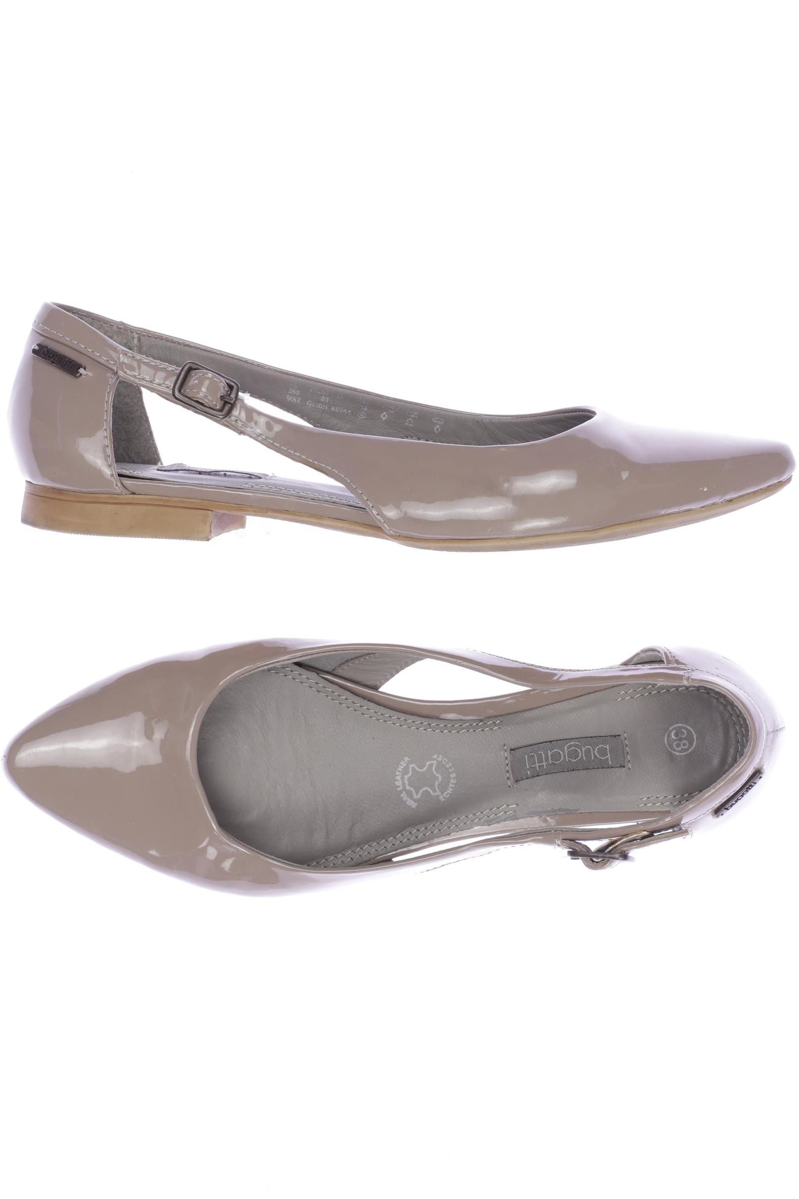 

Bugatti Damen Ballerinas, grau, Gr. 38