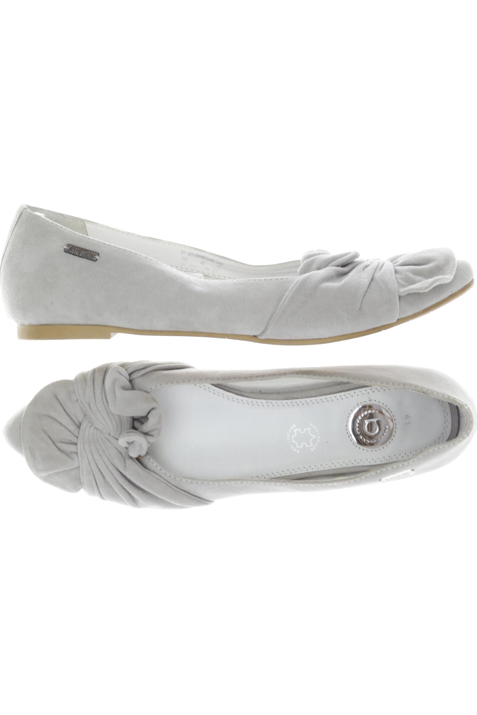 

Bugatti Damen Ballerinas, grau, Gr. 41