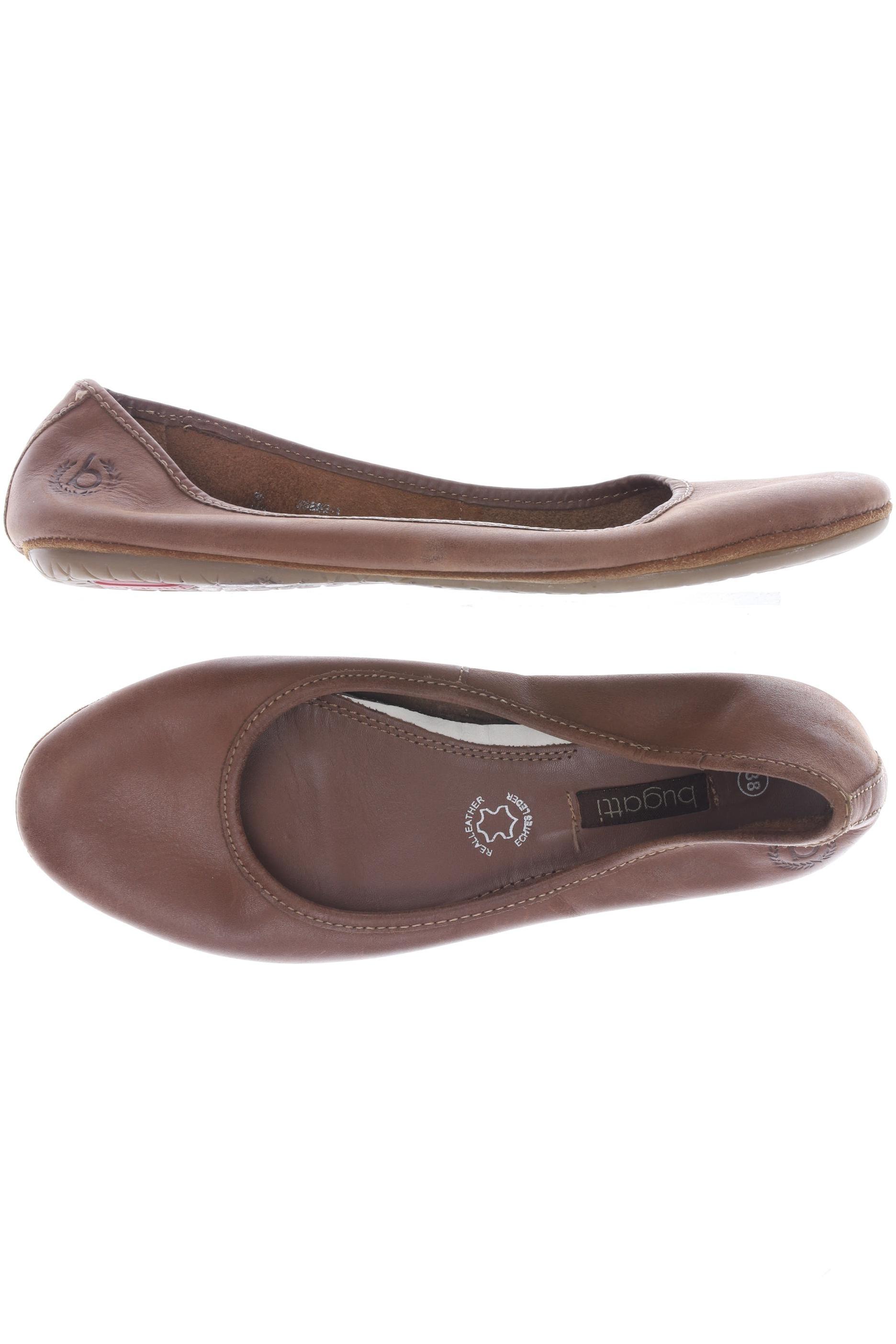 

Bugatti Damen Ballerinas, braun, Gr. 38