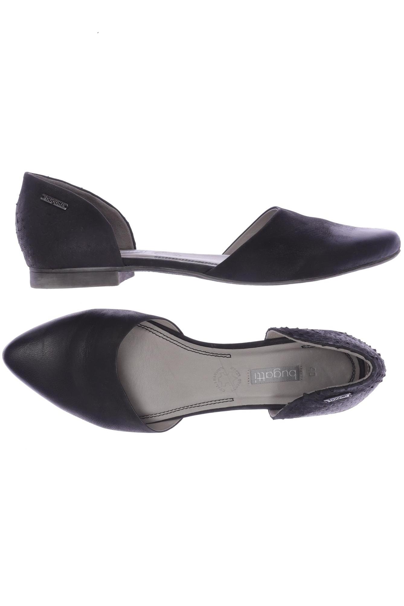 

Bugatti Damen Ballerinas, schwarz, Gr. 40
