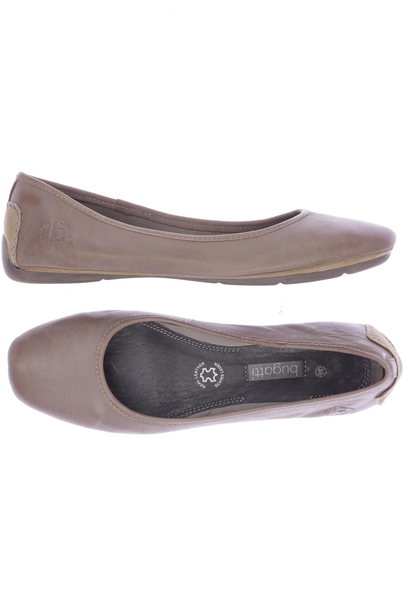 

Bugatti Damen Ballerinas, braun, Gr. 38