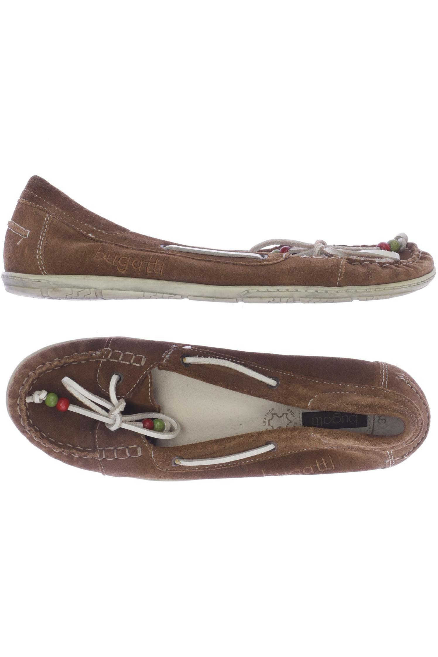 

Bugatti Damen Ballerinas, braun, Gr. 38