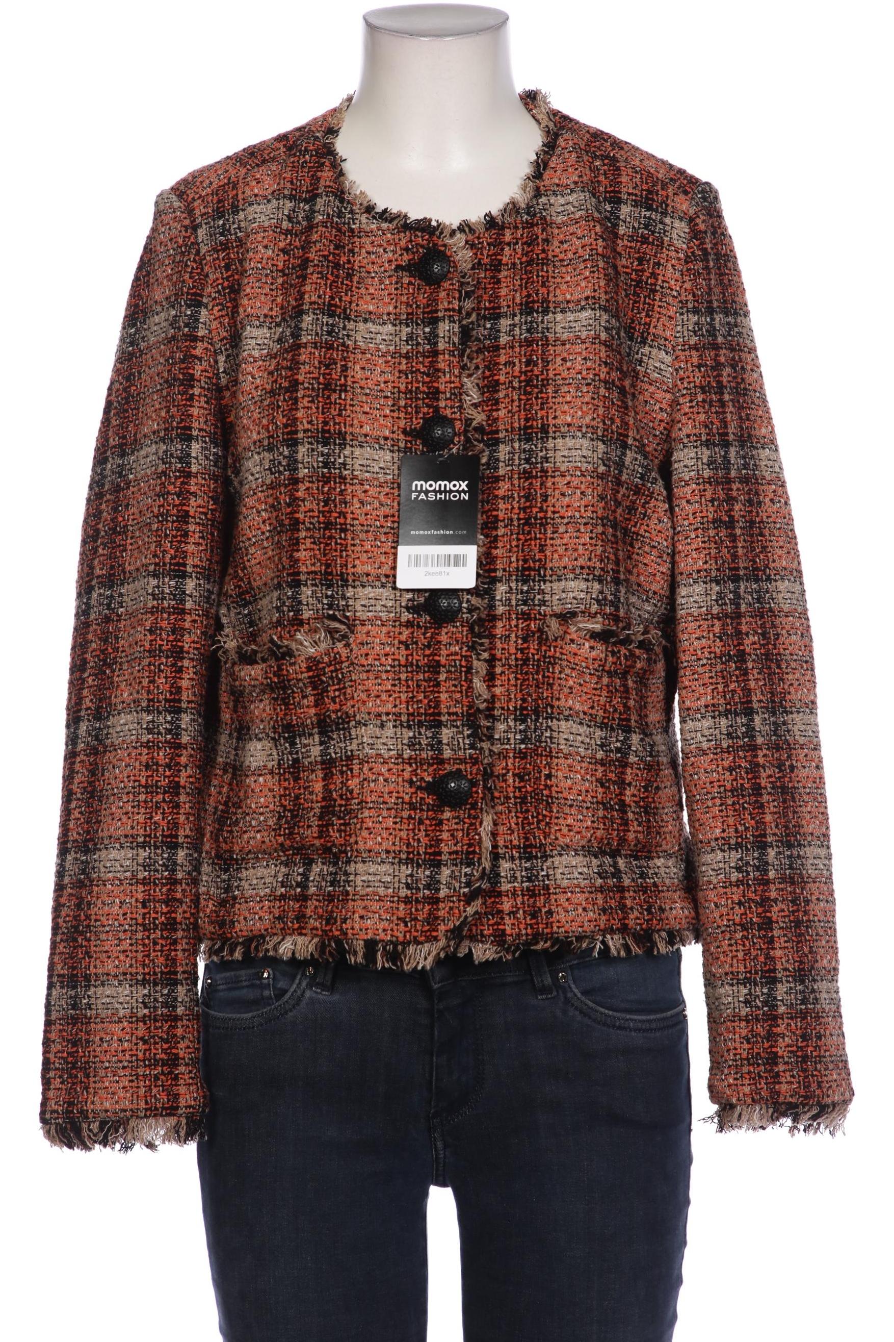 

Bugatti Damen Blazer, orange, Gr. 38