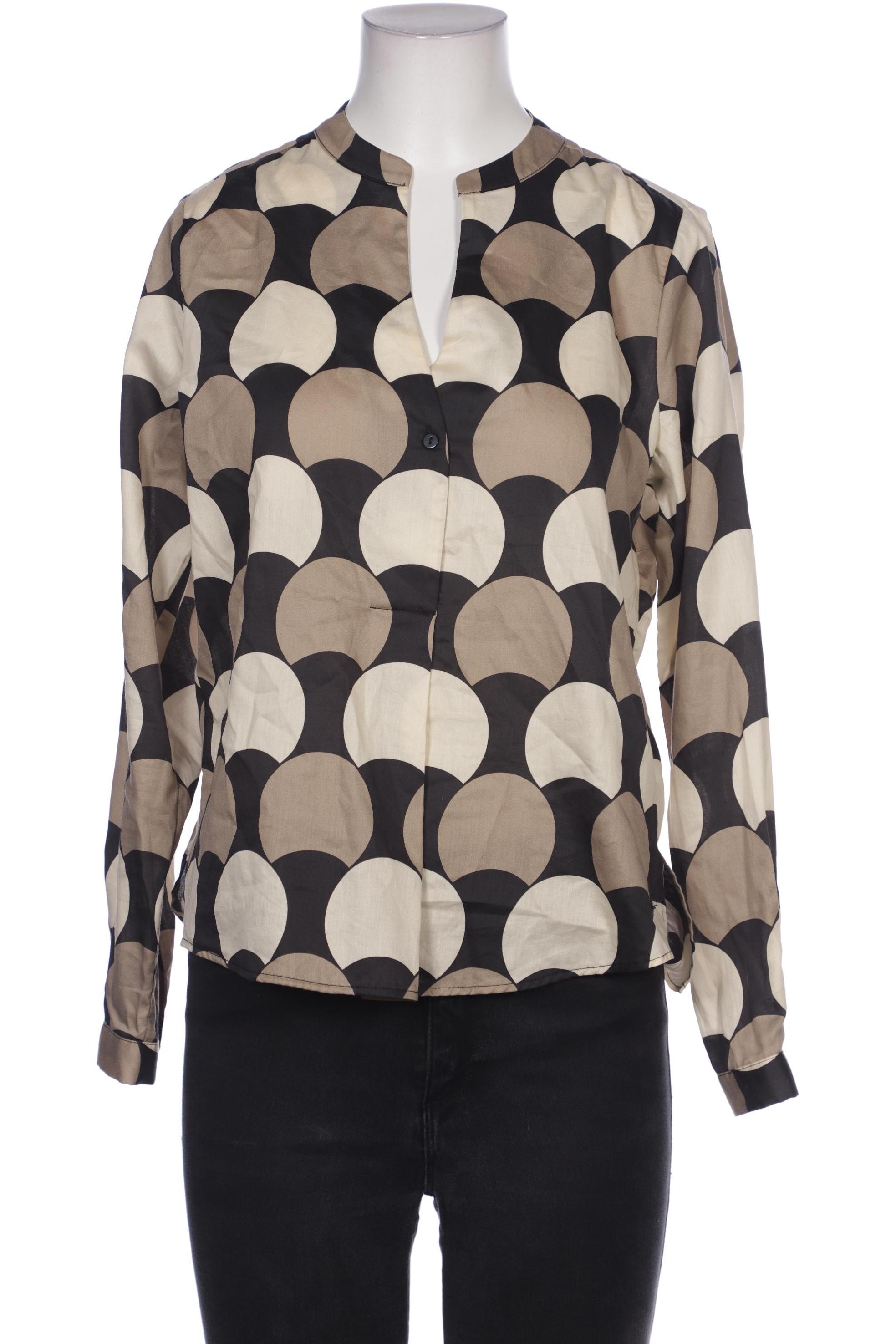 

Bugatti Damen Bluse, beige, Gr. 36