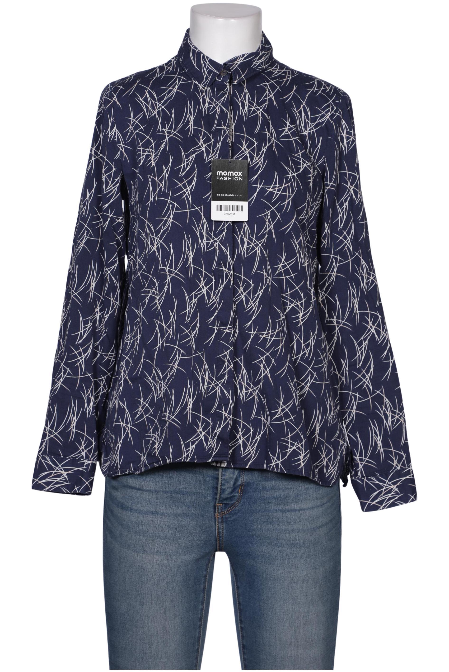 Thumbnail - Bugatti Damen Bluse, marineblau, Gr. 36