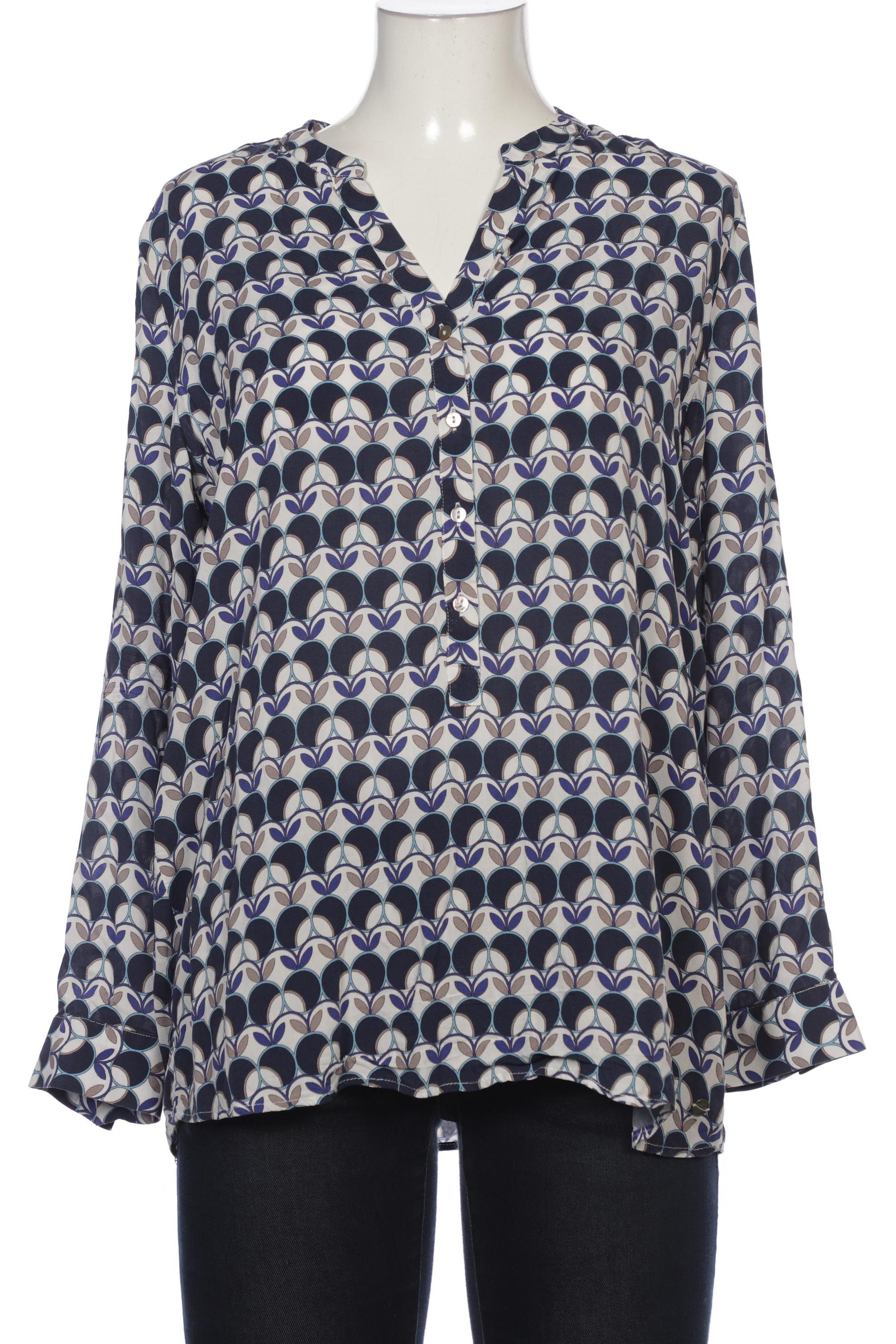 

Bugatti Damen Bluse, marineblau