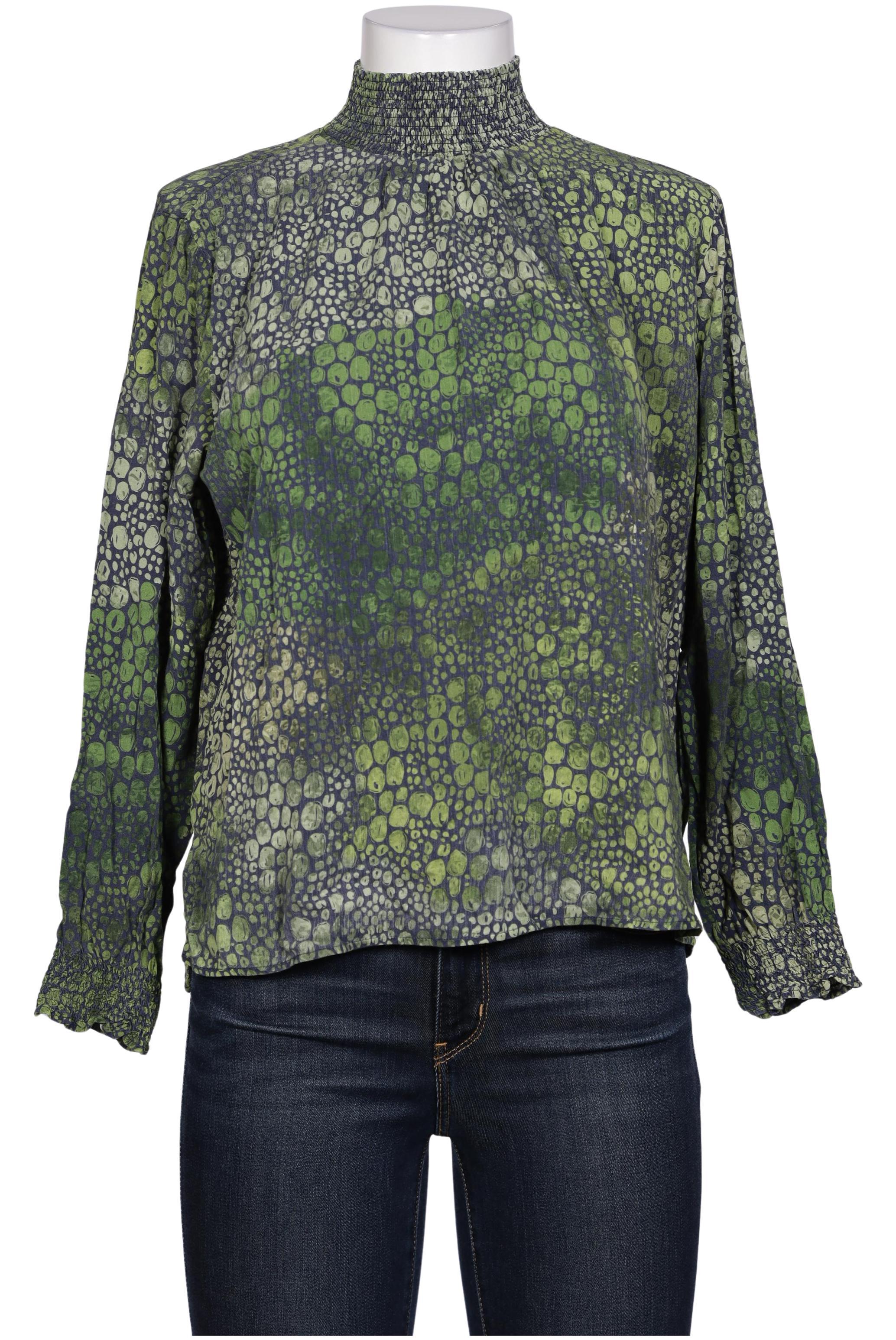 

Bugatti Damen Bluse, grün, Gr. 42