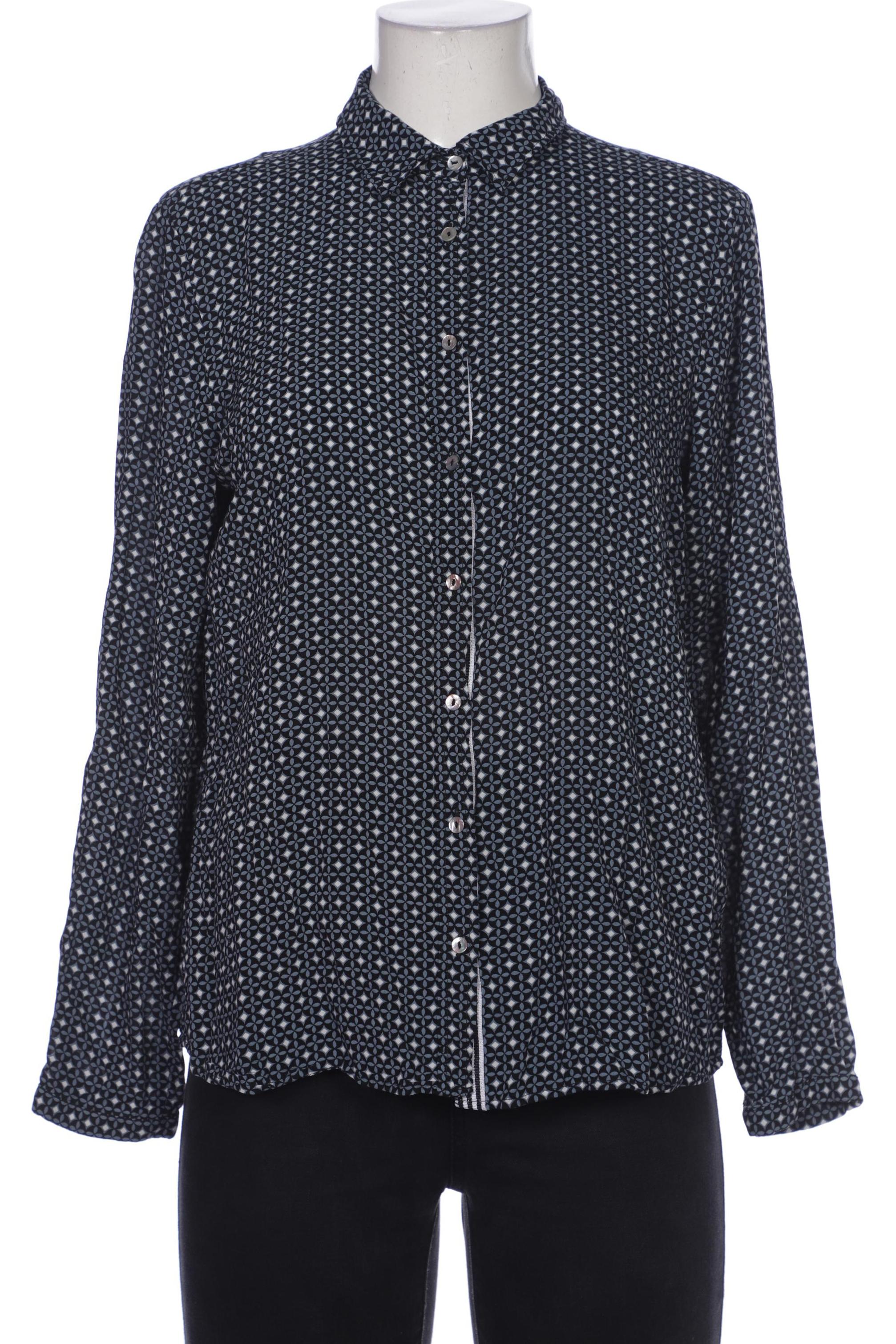 

Bugatti Damen Bluse, schwarz, Gr. 38