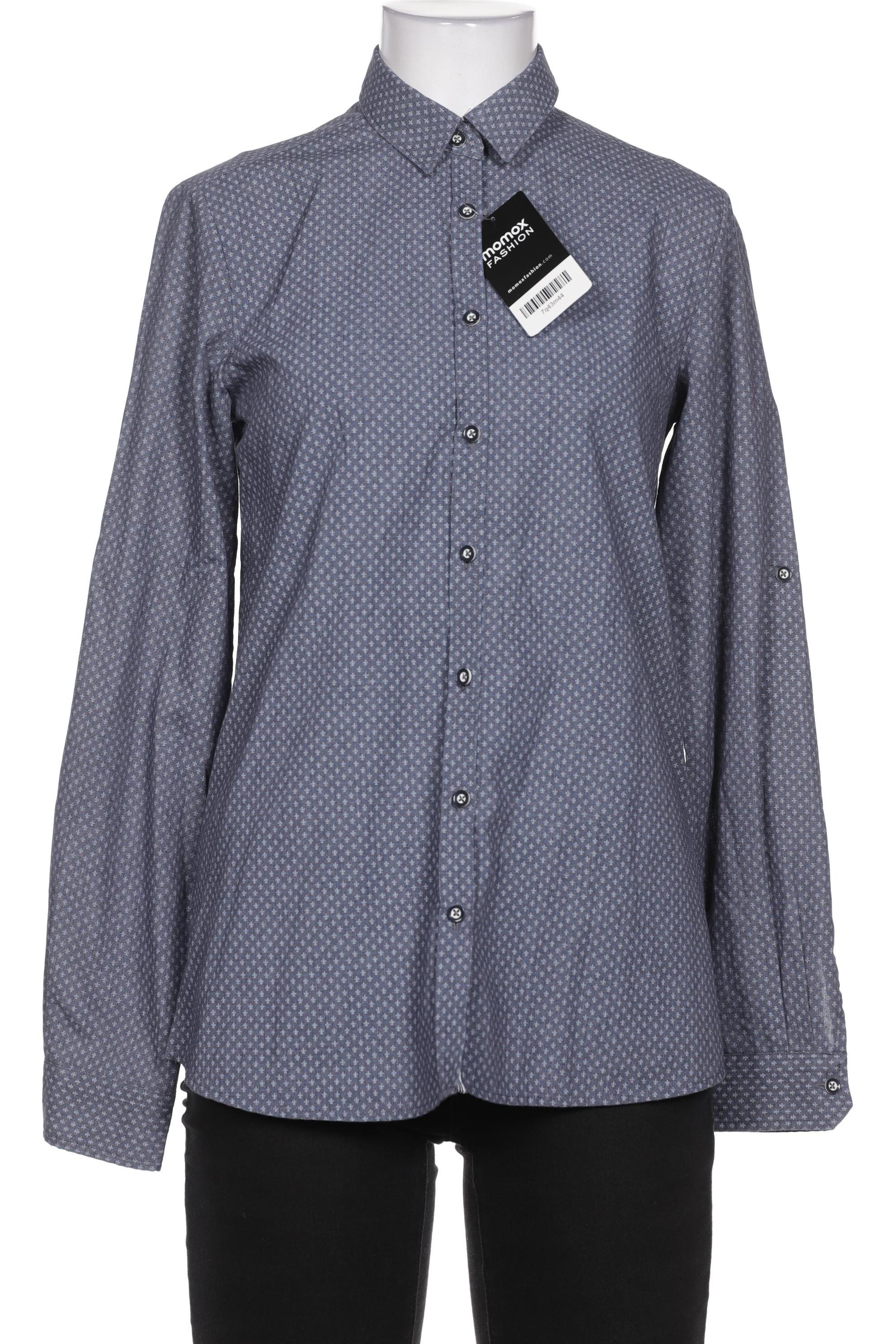 

Bugatti Damen Bluse, marineblau, Gr. 34