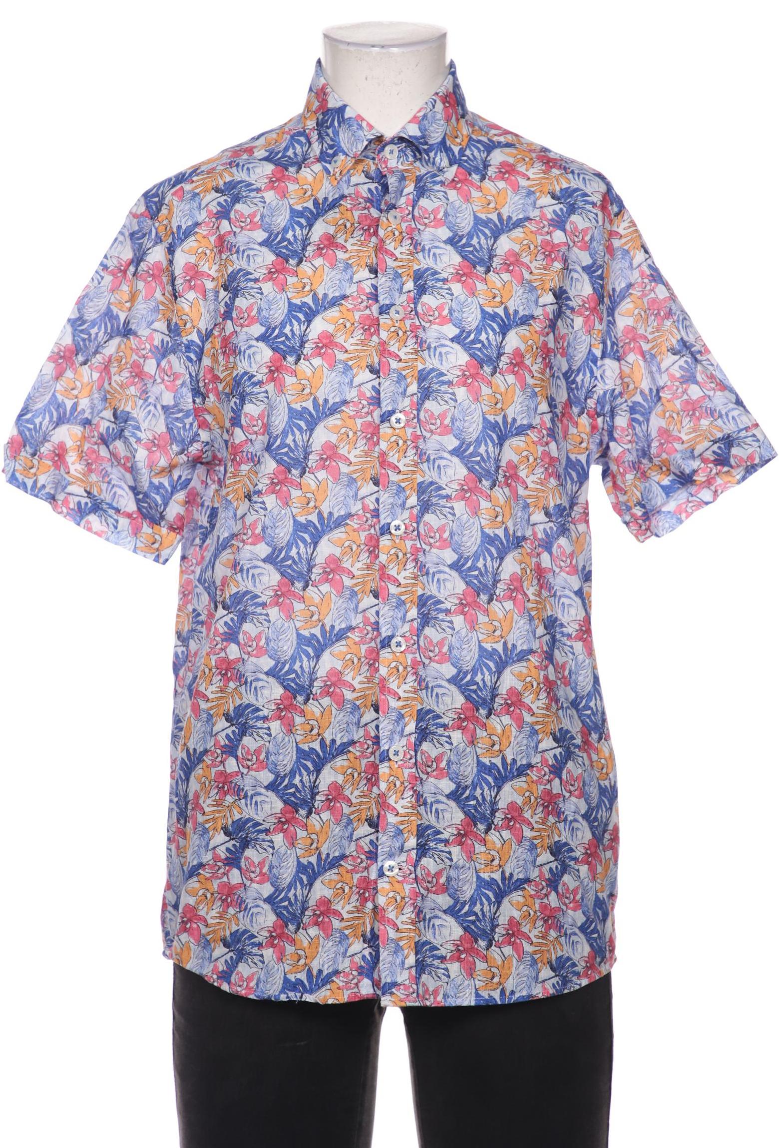

Bugatti Damen Bluse, blau, Gr. 36