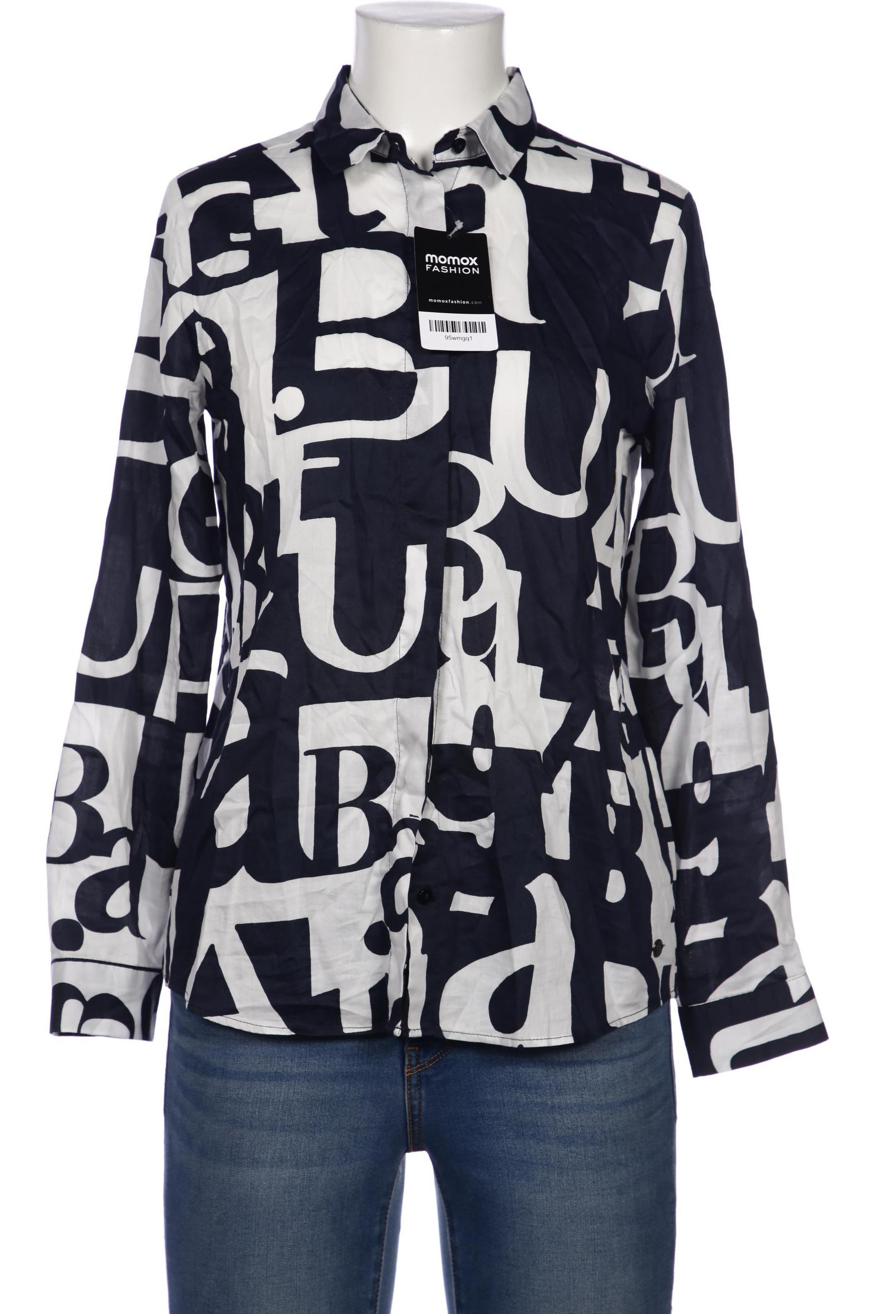 

Bugatti Damen Bluse, marineblau