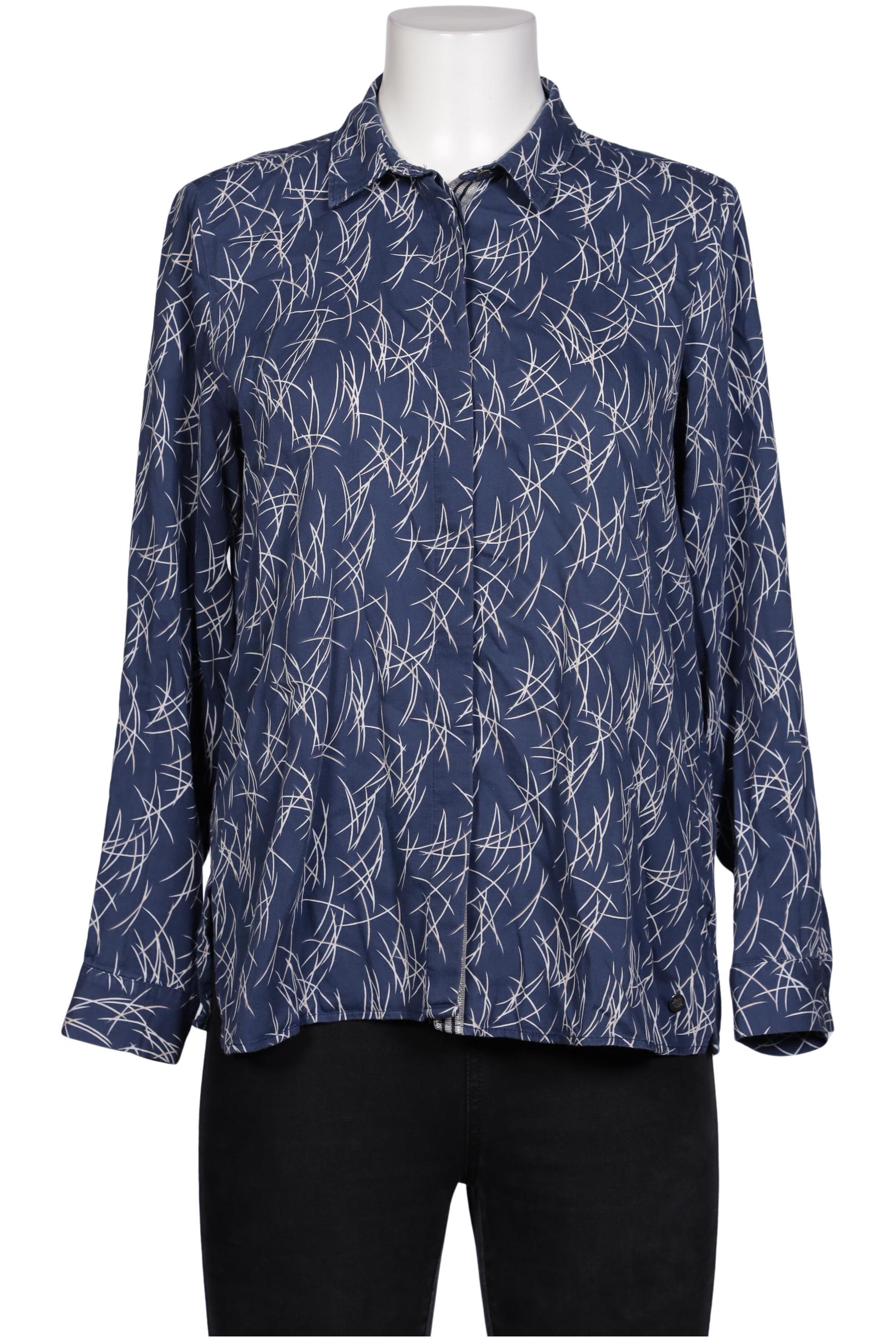 

Bugatti Damen Bluse, marineblau, Gr. 40