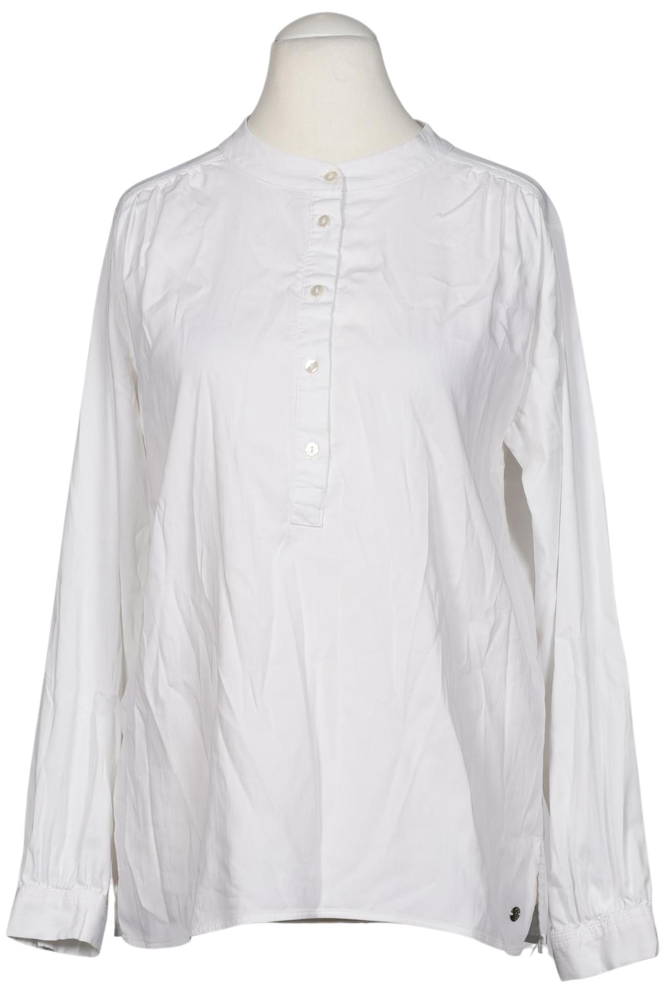 

Bugatti Damen Bluse, weiß, Gr. 38