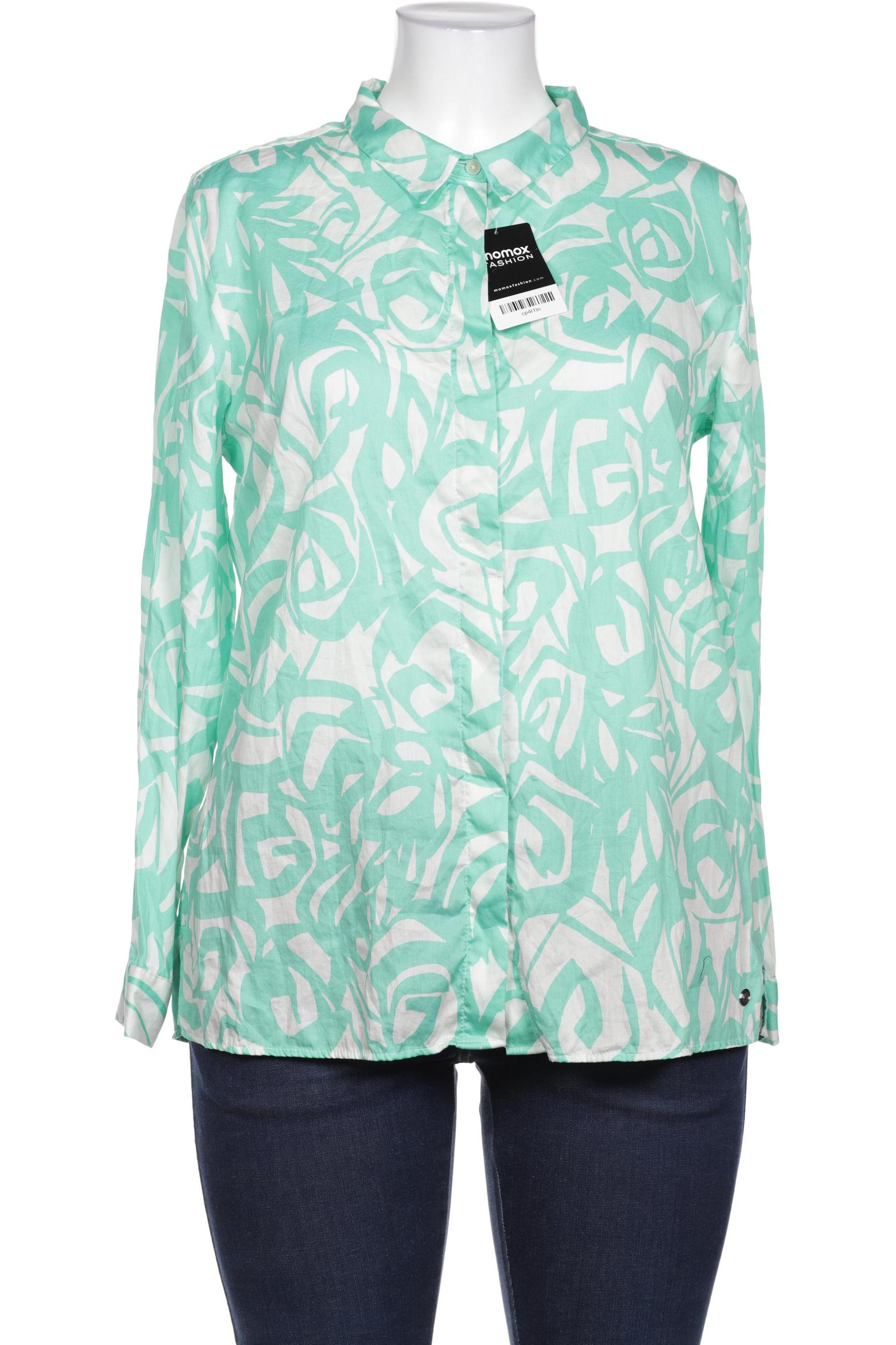 

Bugatti Damen Bluse, türkis