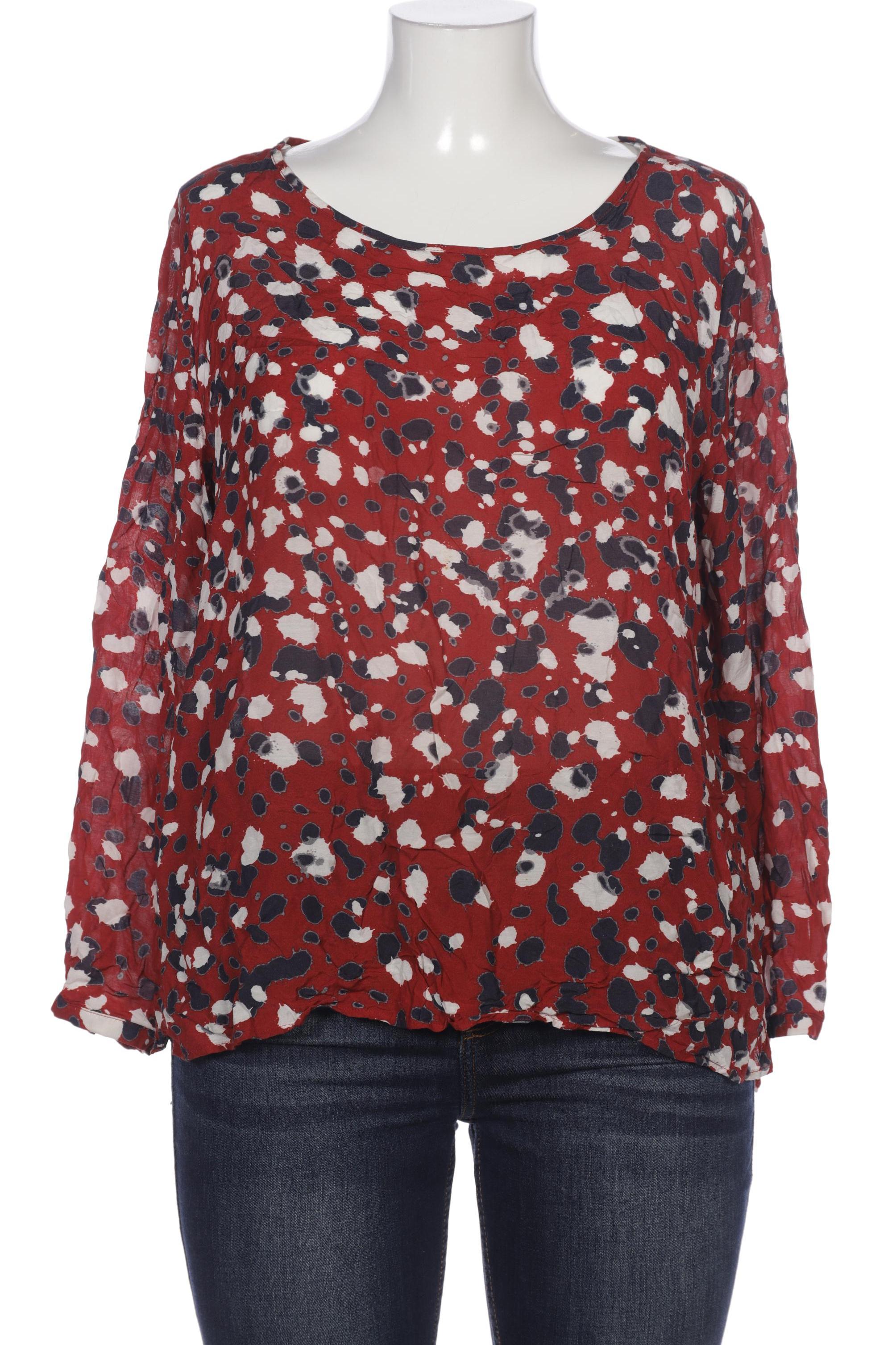 

Bugatti Damen Bluse, rot, Gr. 44