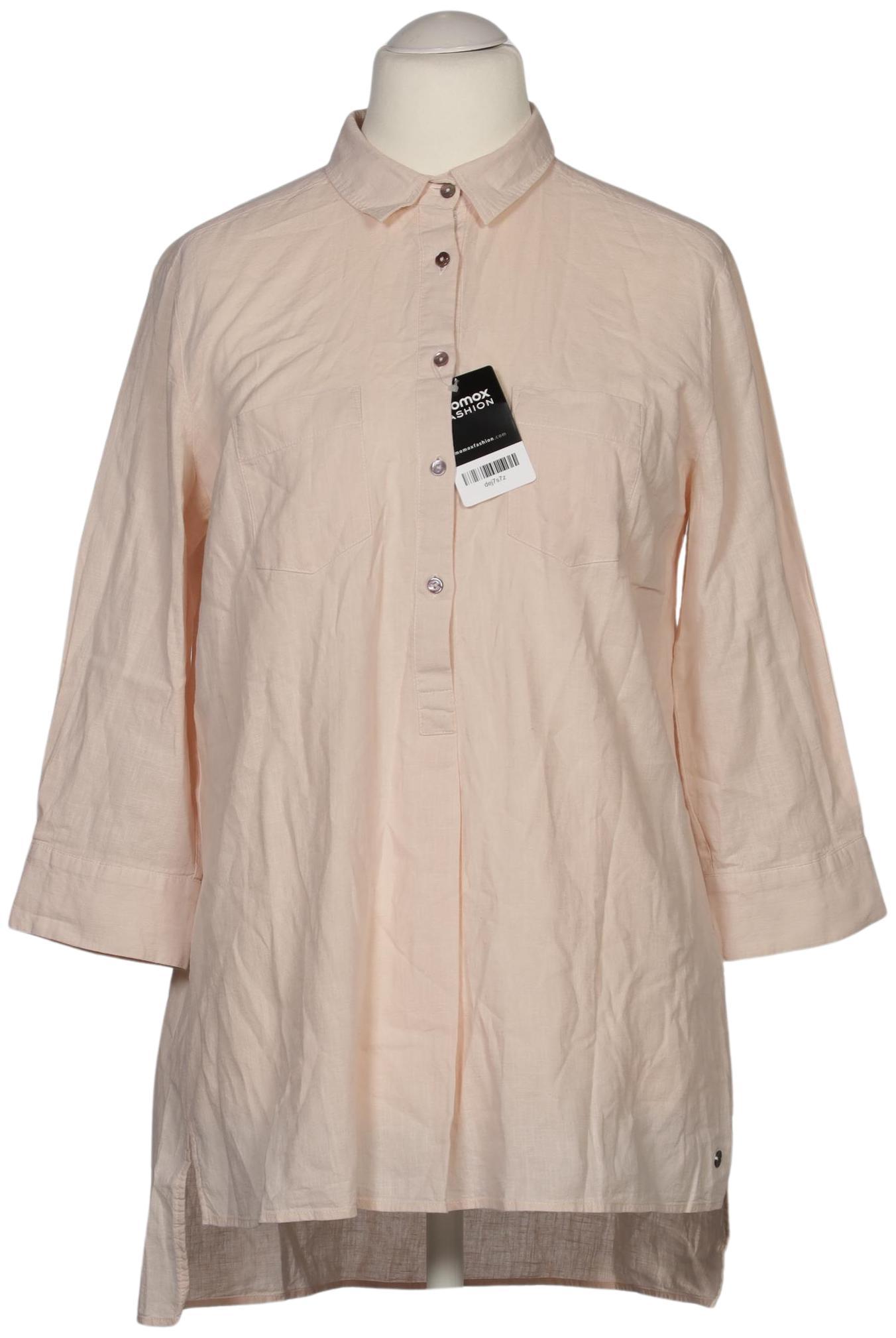 

Bugatti Damen Bluse, beige, Gr. 40