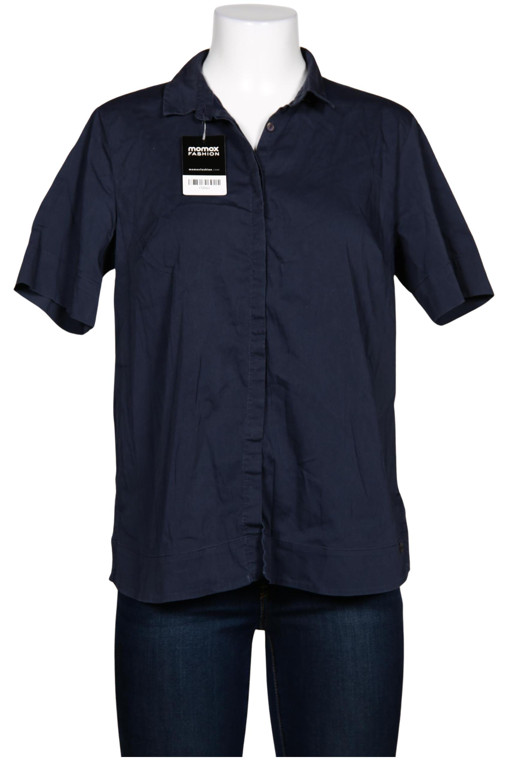 

Bugatti Damen Bluse, marineblau, Gr. 42