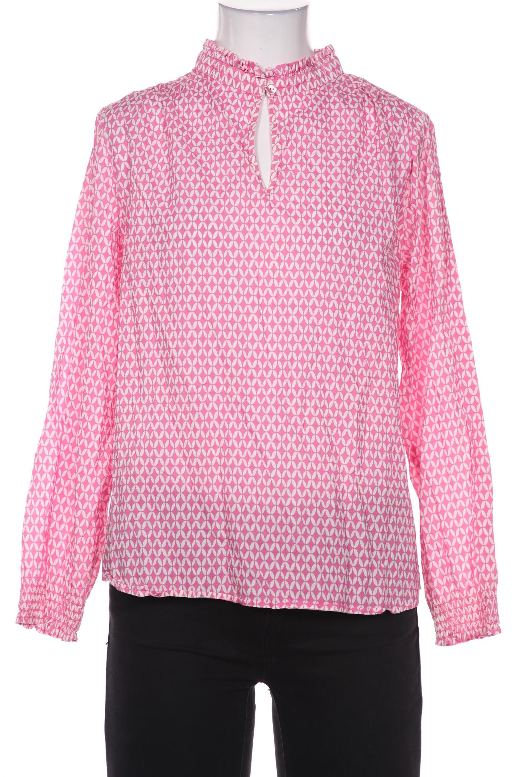 

Bugatti Damen Bluse, pink, Gr. 36