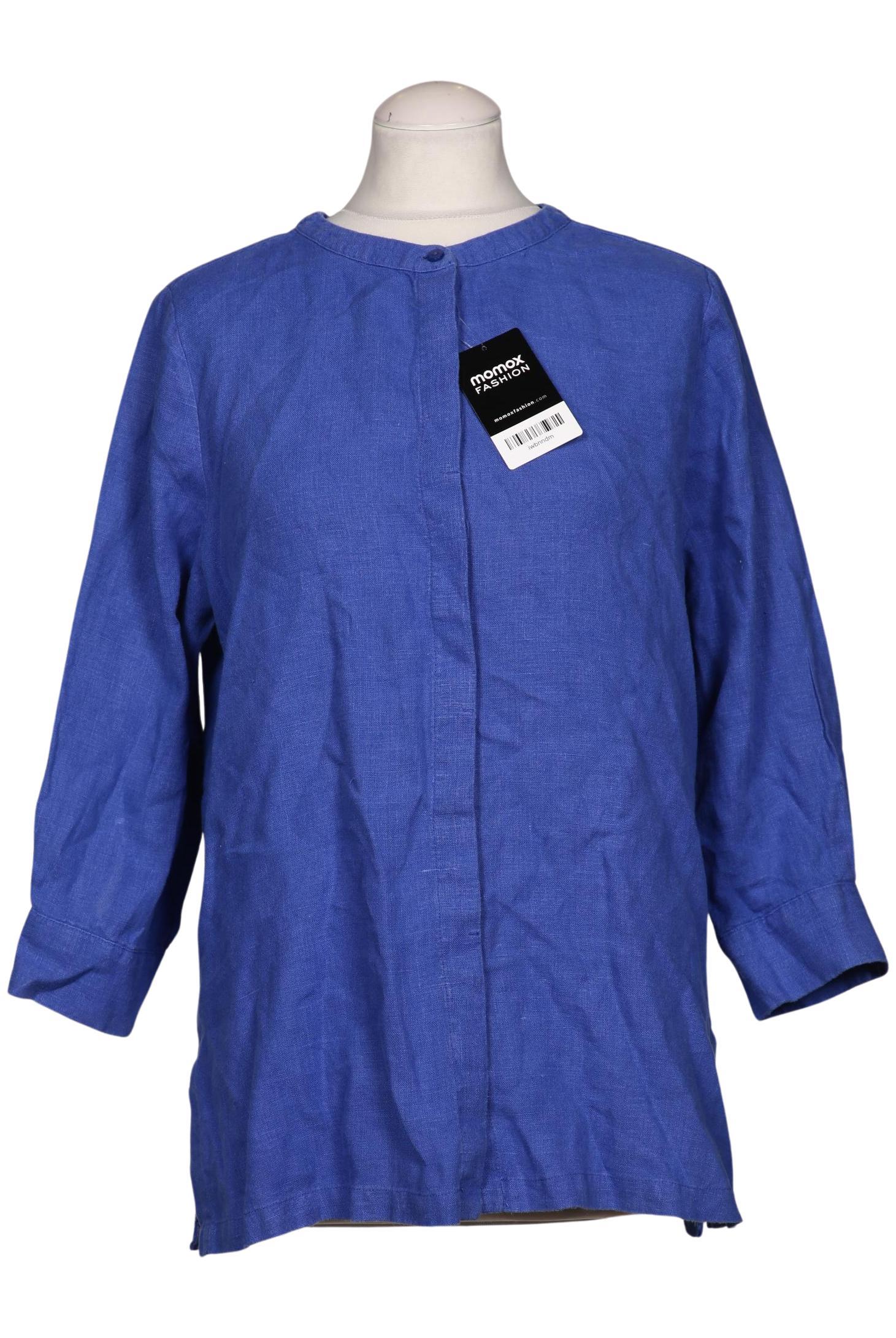 

Bugatti Damen Bluse, blau, Gr. 36