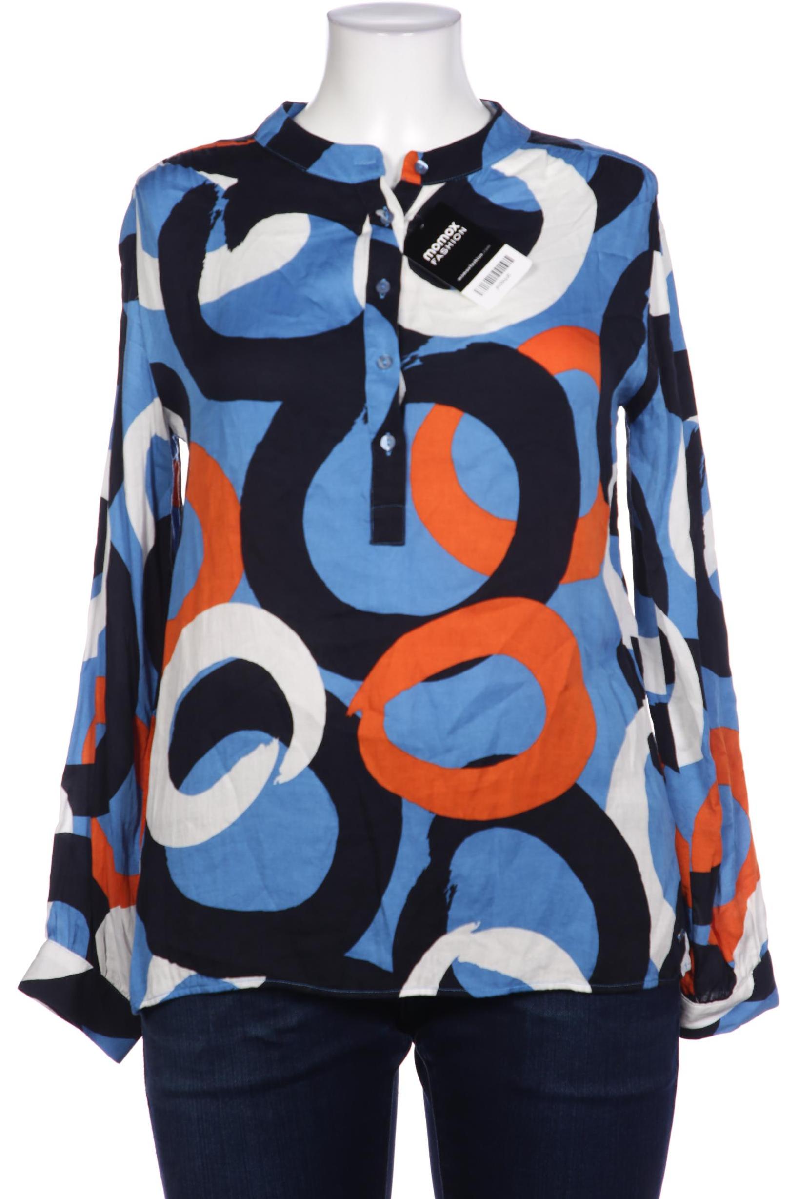 

Bugatti Damen Bluse, blau