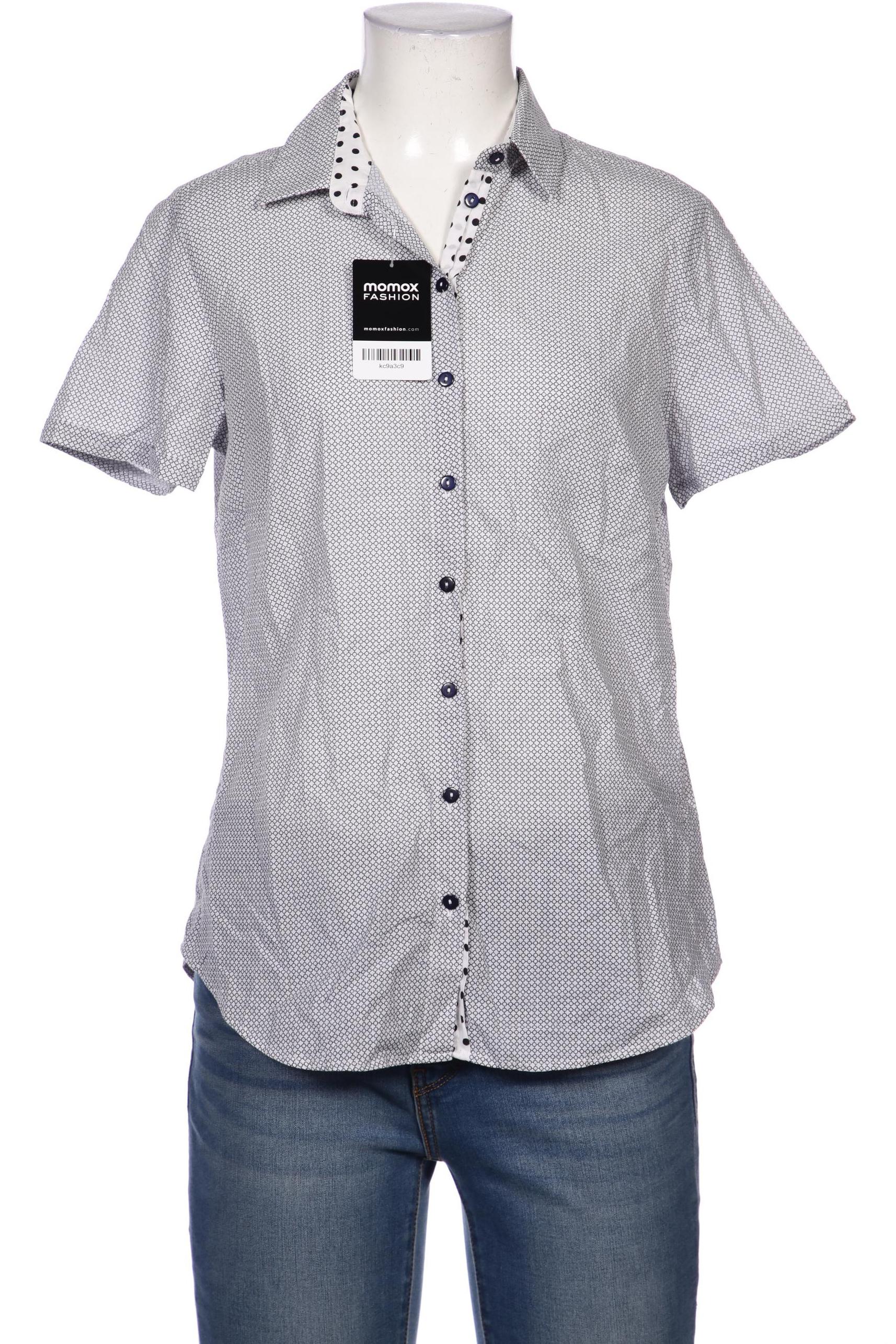 

Bugatti Damen Bluse, grau, Gr. 36
