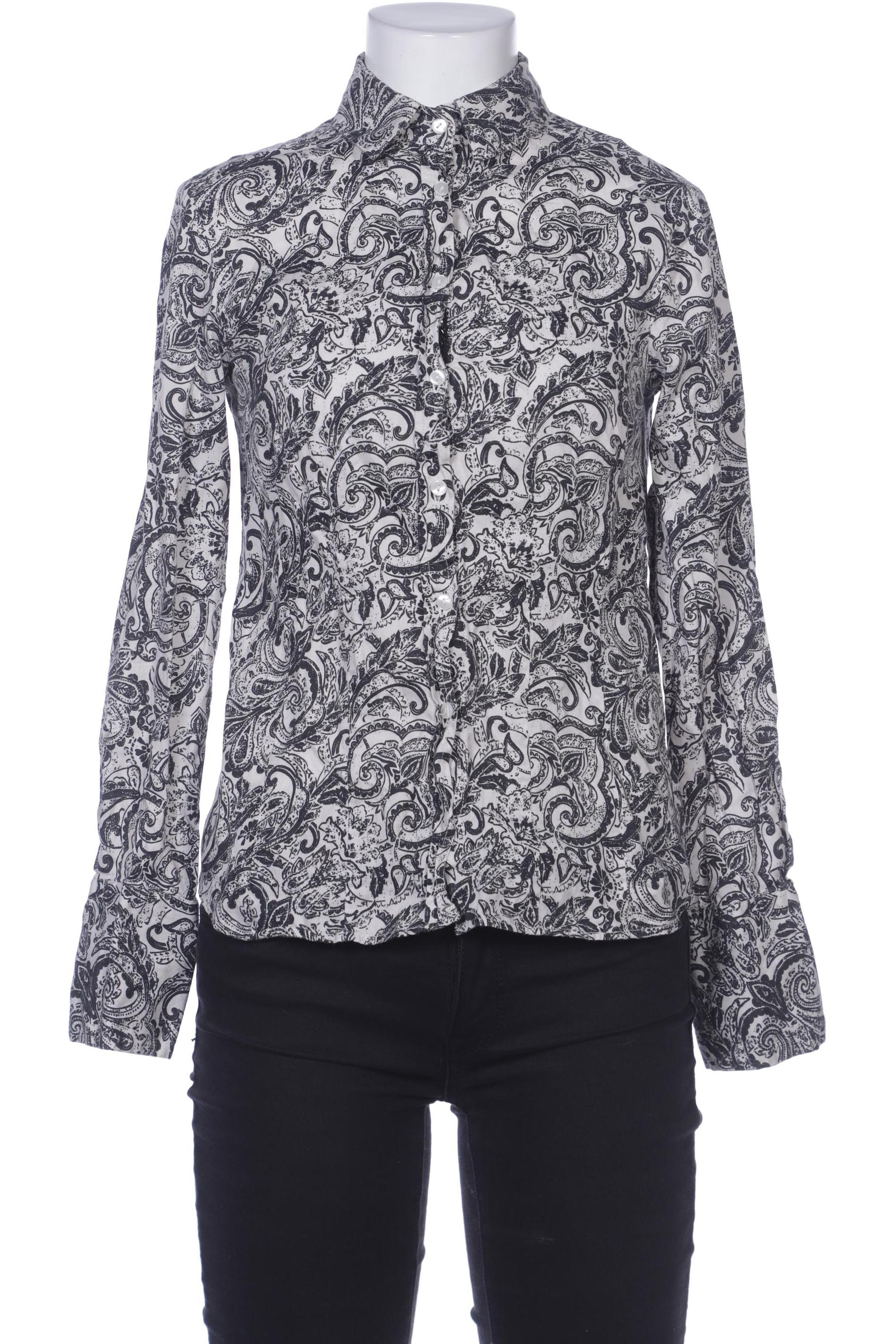 

Bugatti Damen Bluse, marineblau, Gr. 34