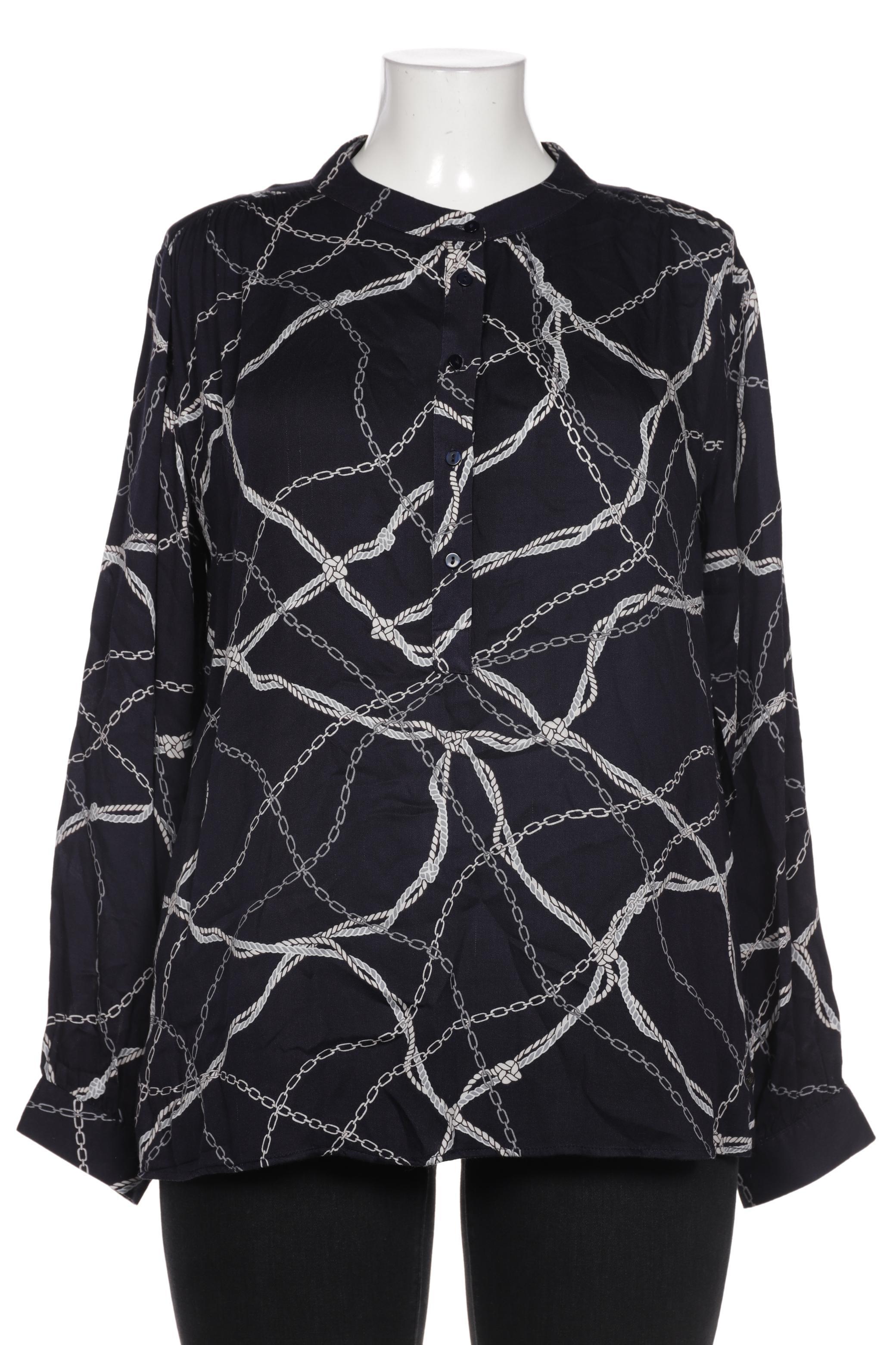 

Bugatti Damen Bluse, marineblau, Gr. 42