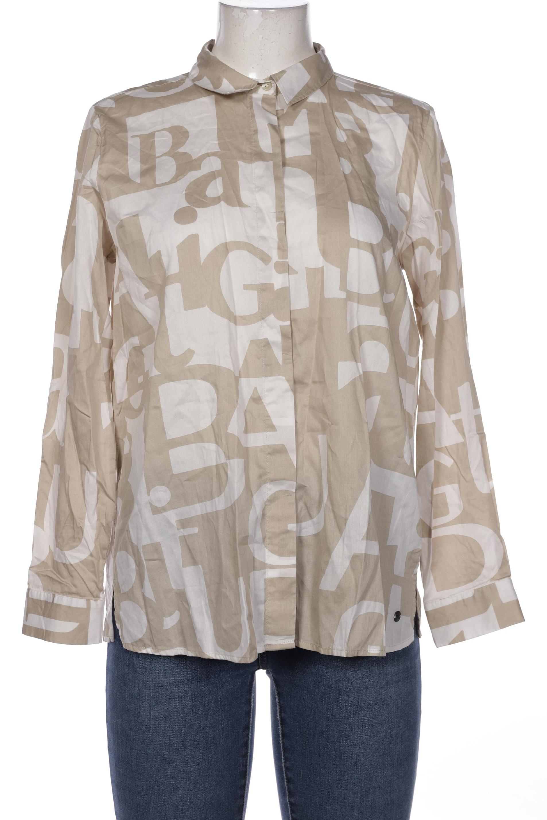 

Bugatti Damen Bluse, beige, Gr. 40
