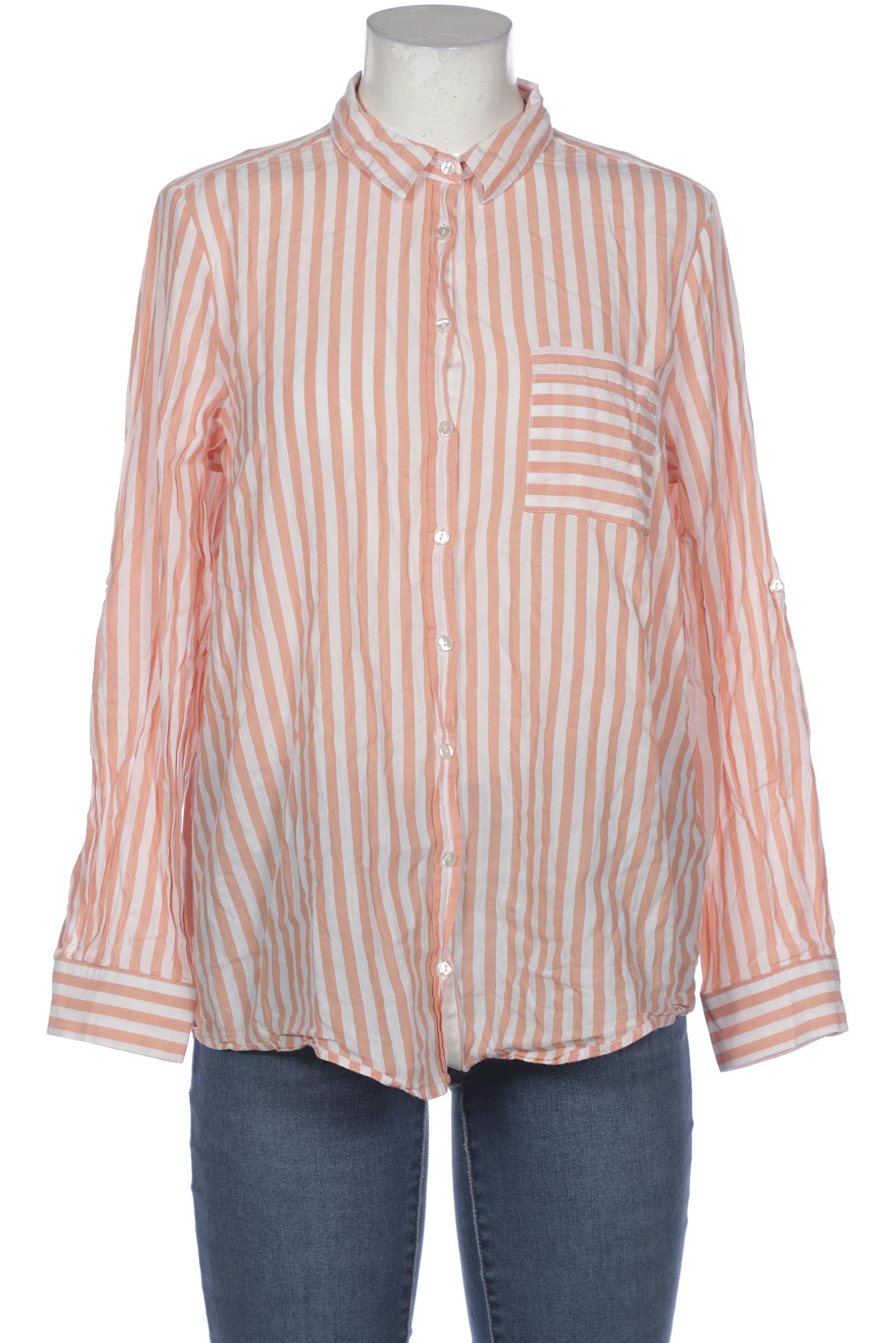 

Bugatti Damen Bluse, orange, Gr. 42