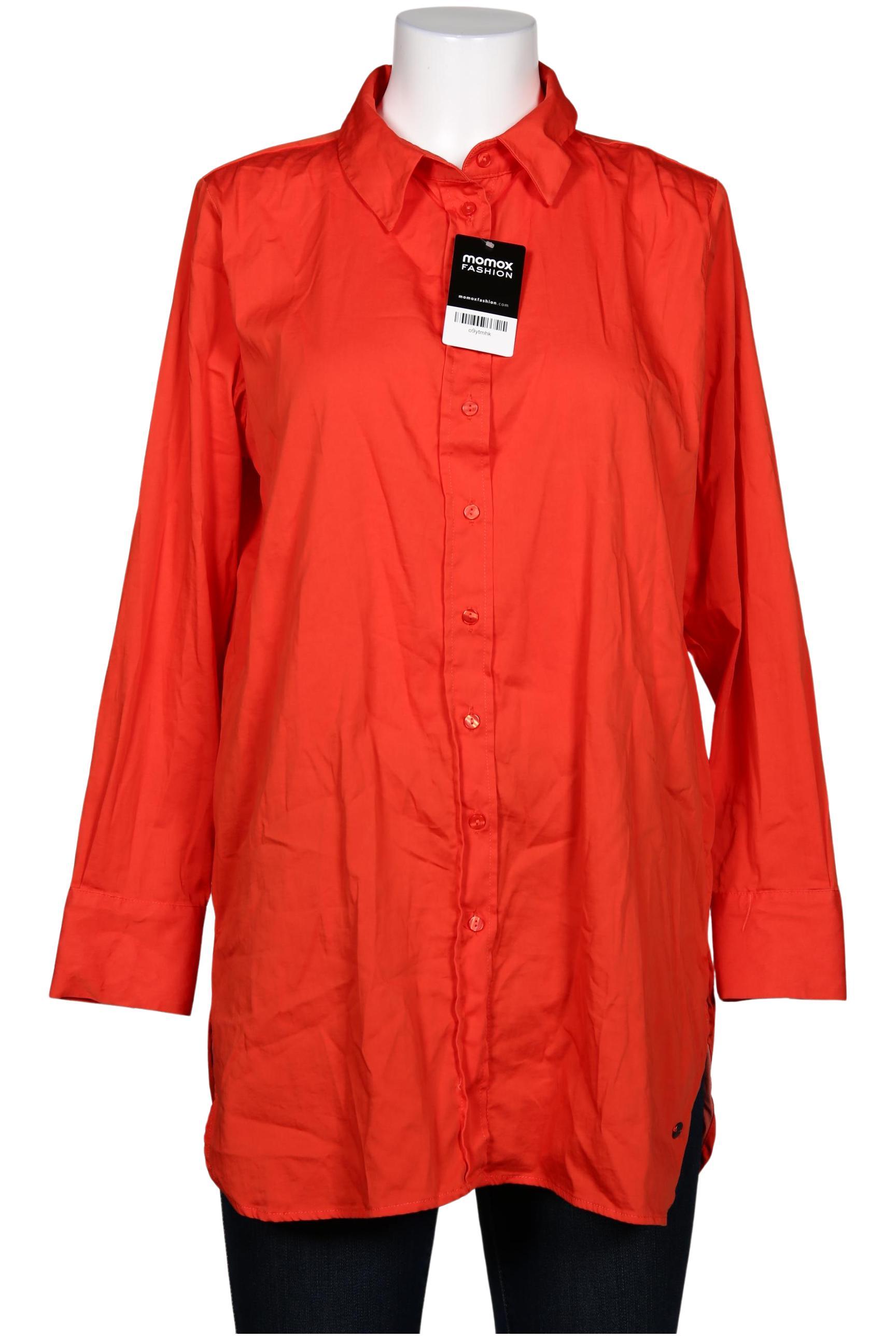 Thumbnail - Bugatti Damen Bluse, rot, Gr. 40