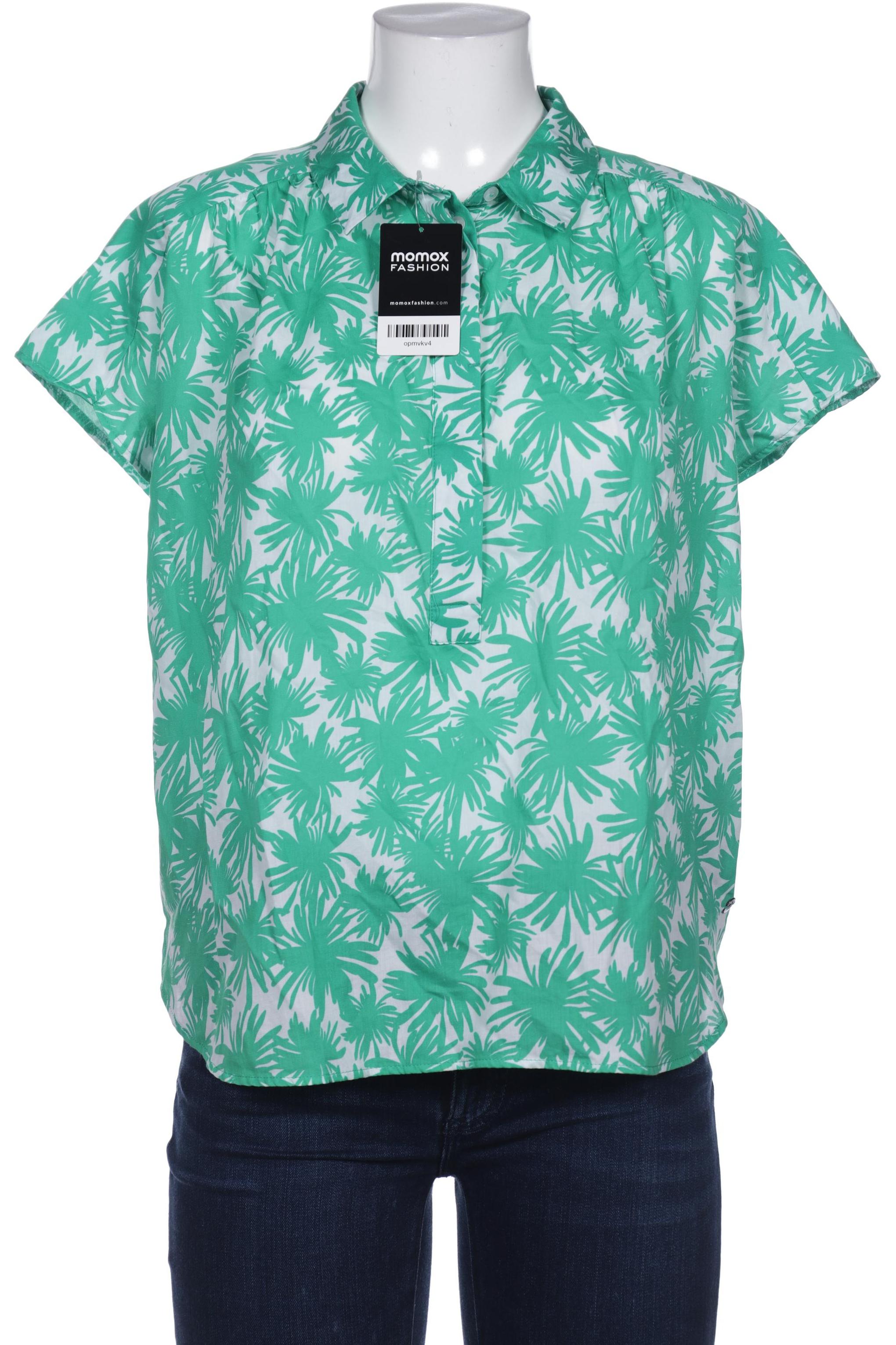 

Bugatti Damen Bluse, grün