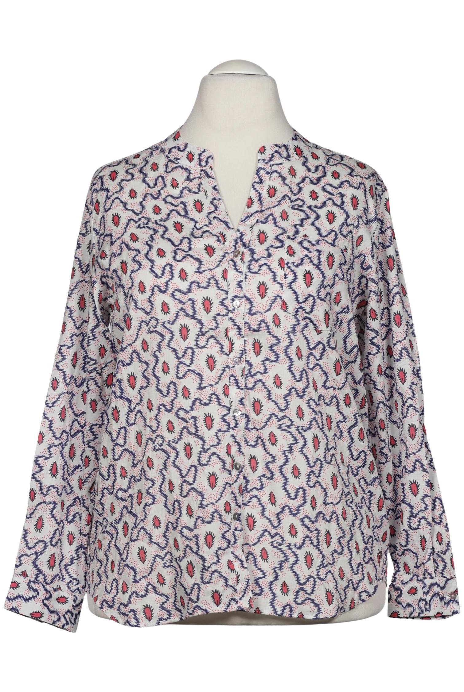 

Bugatti Damen Bluse, mehrfarbig, Gr. 44