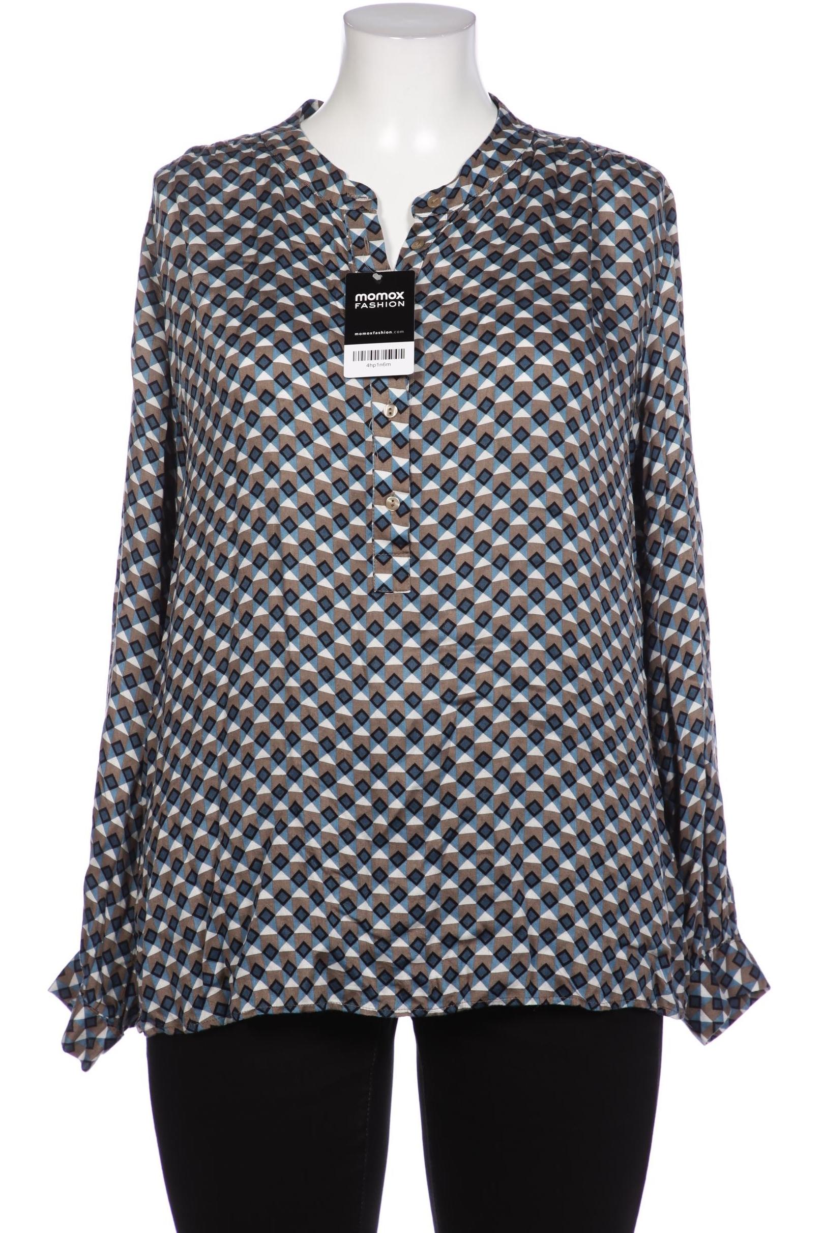 

Bugatti Damen Bluse, beige, Gr. 42
