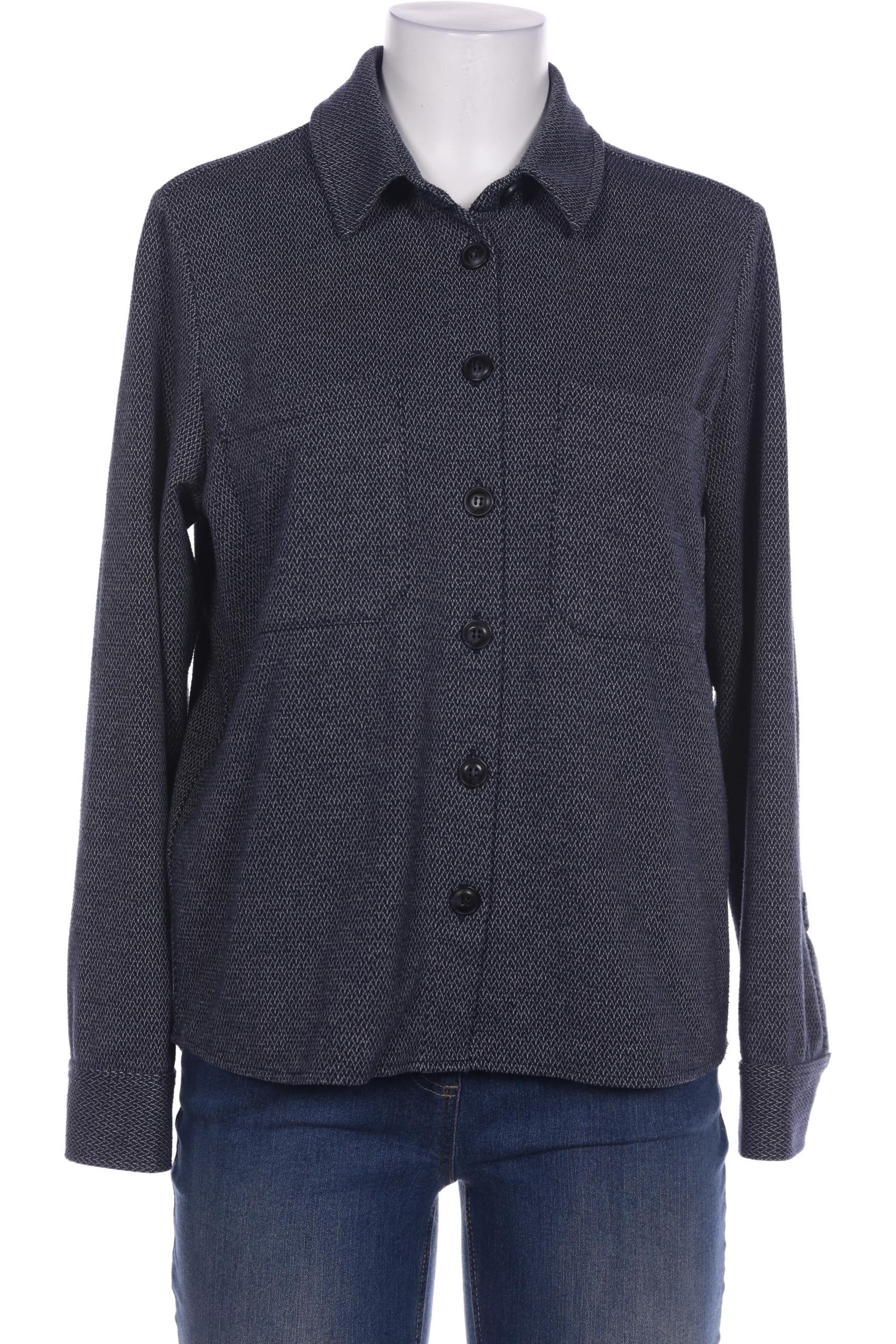 

Bugatti Damen Bluse, marineblau, Gr. 38
