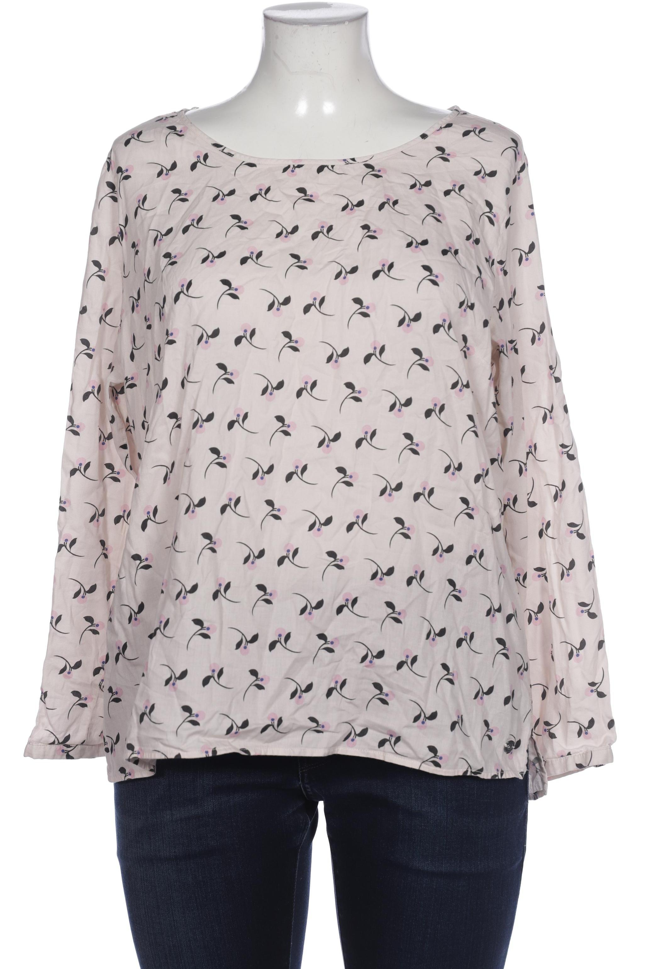 

Bugatti Damen Bluse, beige, Gr. 44