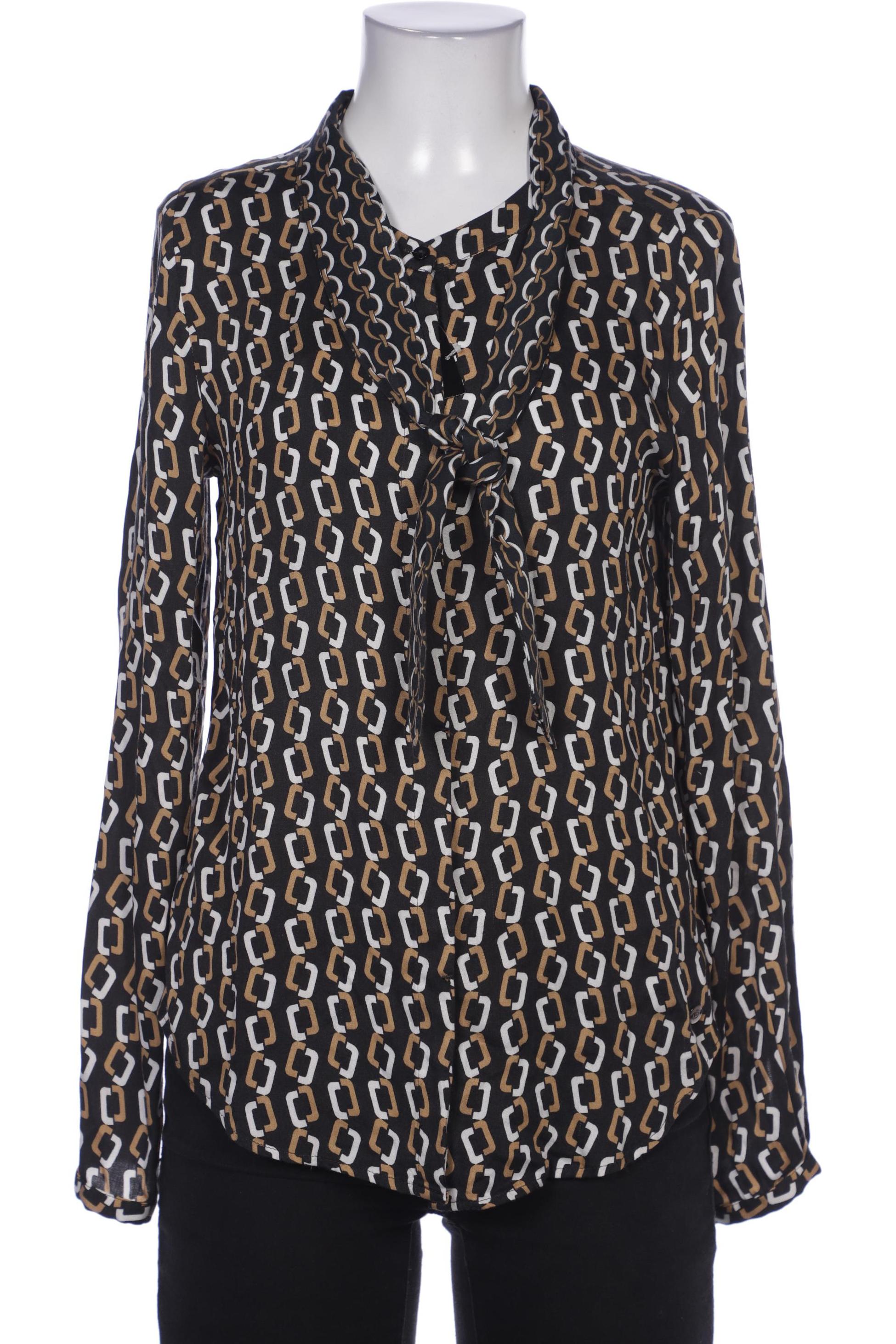 

Bugatti Damen Bluse, schwarz, Gr. 34