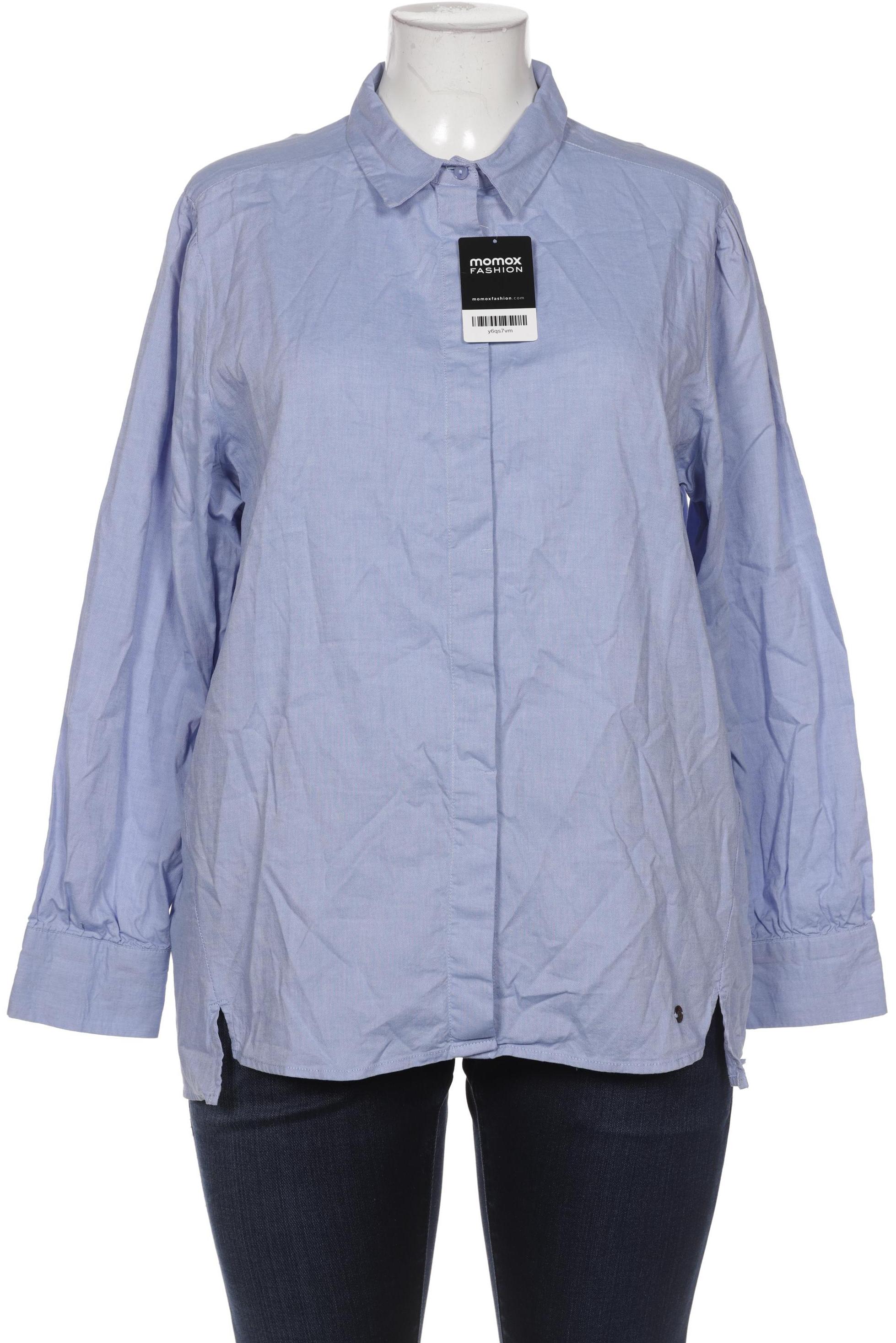 

Bugatti Damen Bluse, blau, Gr. 44