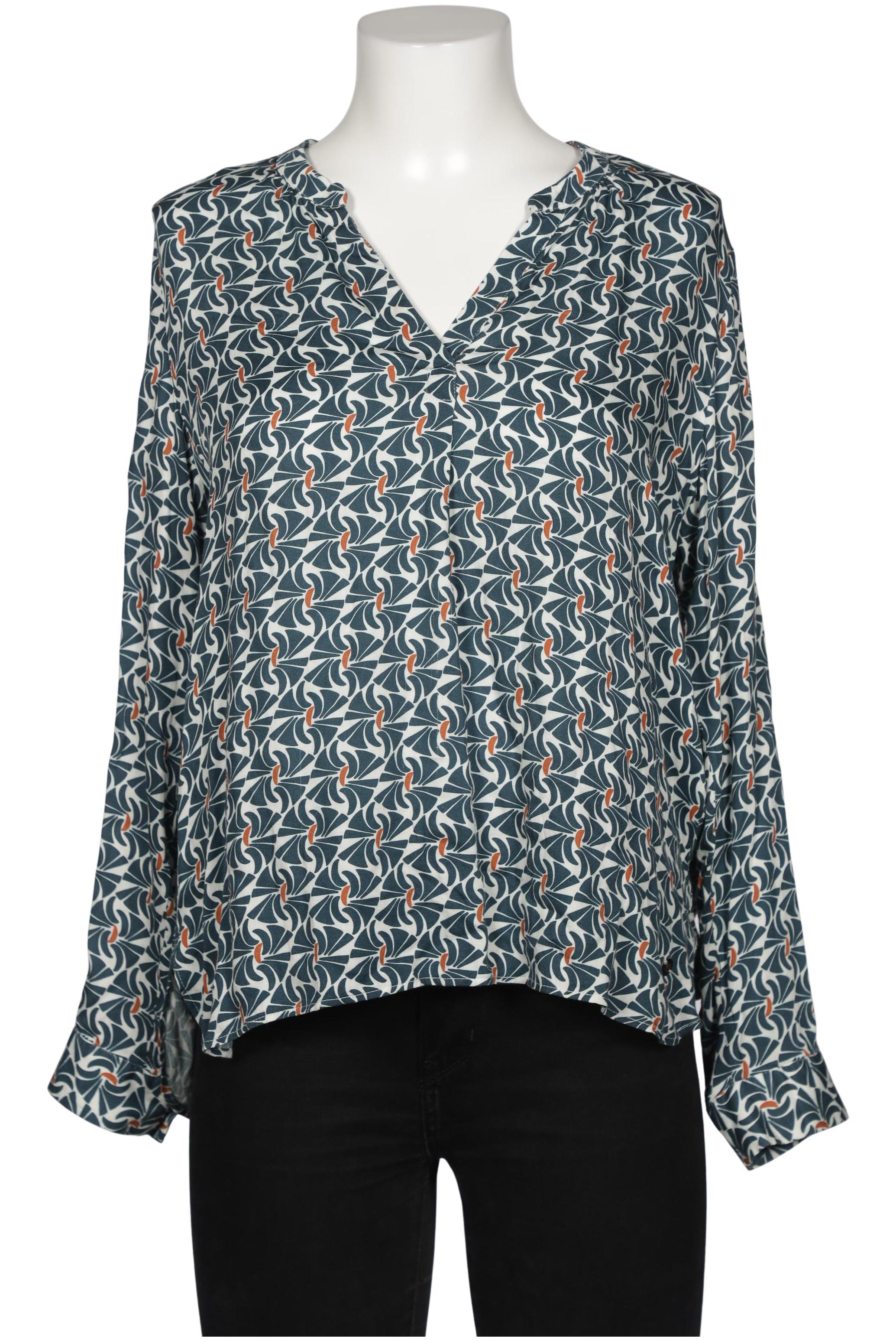 

Bugatti Damen Bluse, marineblau, Gr. 38